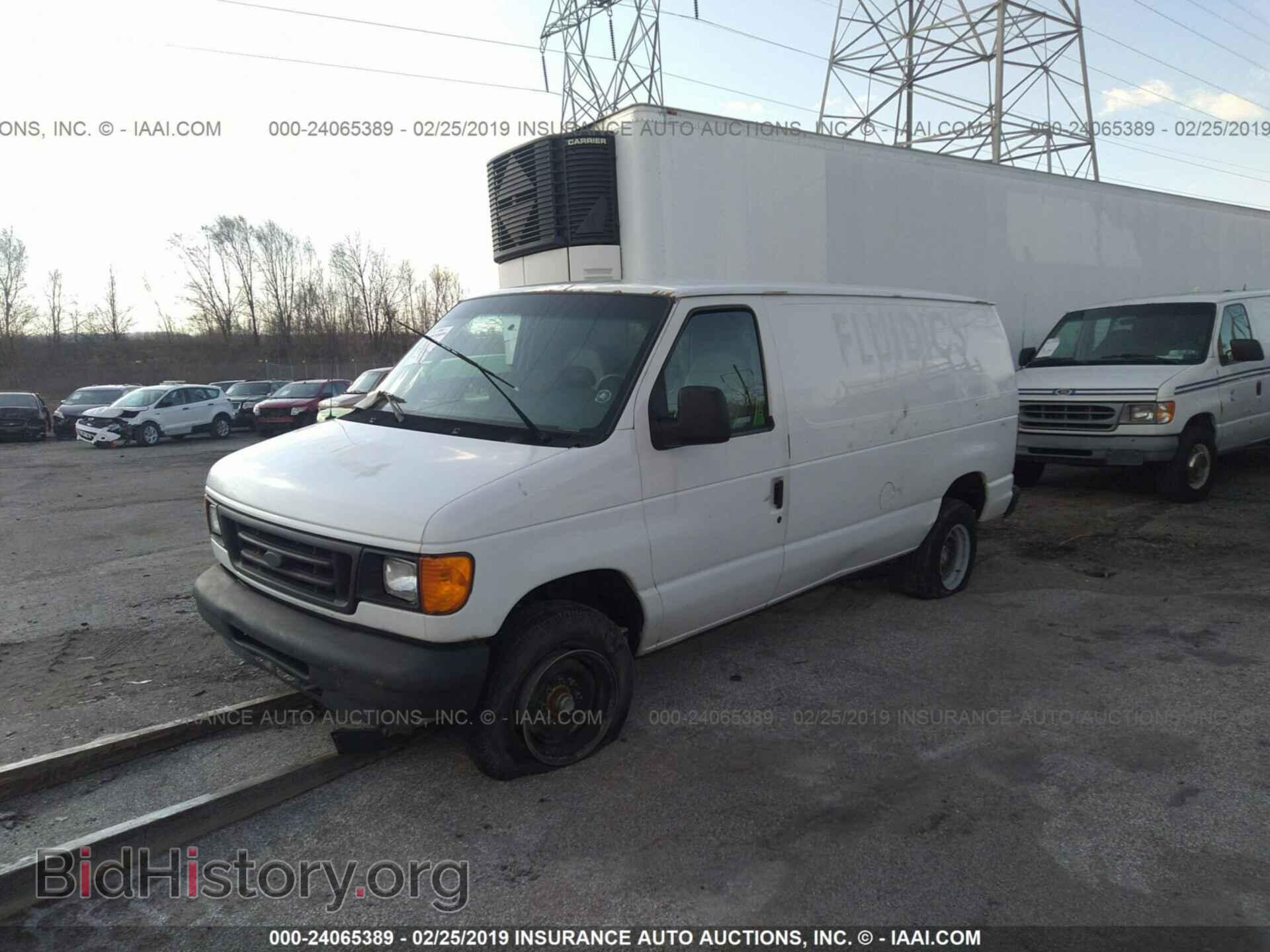 2006 FORD ECONOLINE - VIN: 1FTSE34LX6HB44309 - Photo 2