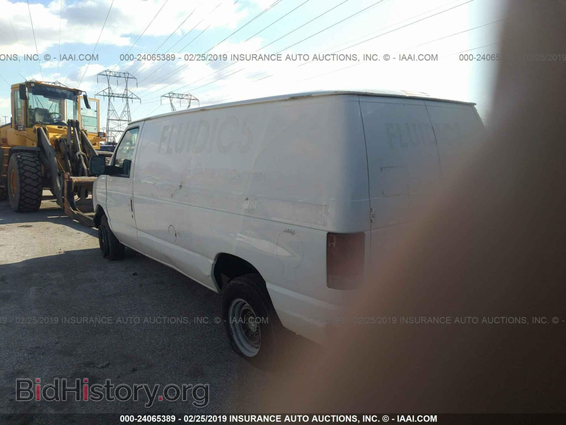 2006 FORD ECONOLINE - VIN: 1FTSE34LX6HB44309 - Photo 3
