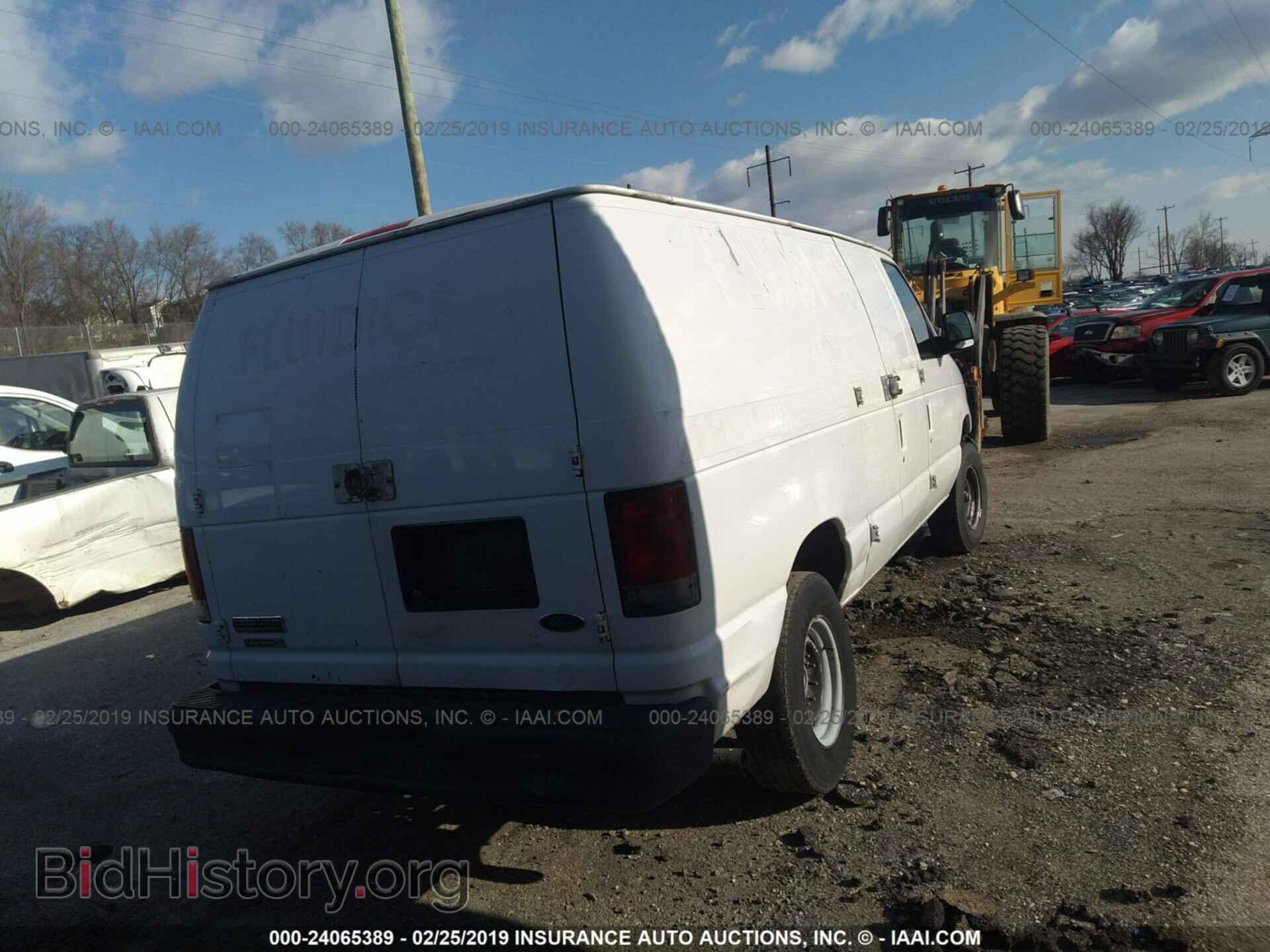 2006 FORD ECONOLINE - VIN: 1FTSE34LX6HB44309 - Photo 4