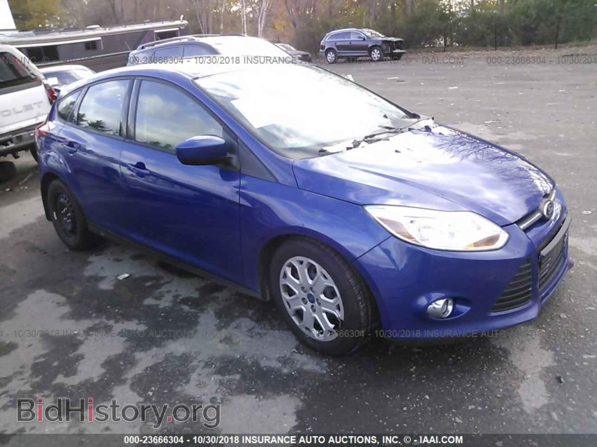 Photo 1FAHP3K27CL425769 - FORD FOCUS 2012