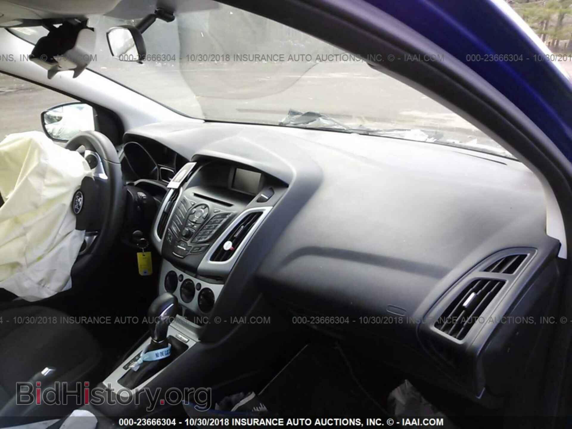 2012 FORD FOCUS - VIN: 1FAHP3K27CL425769 - Photo 5