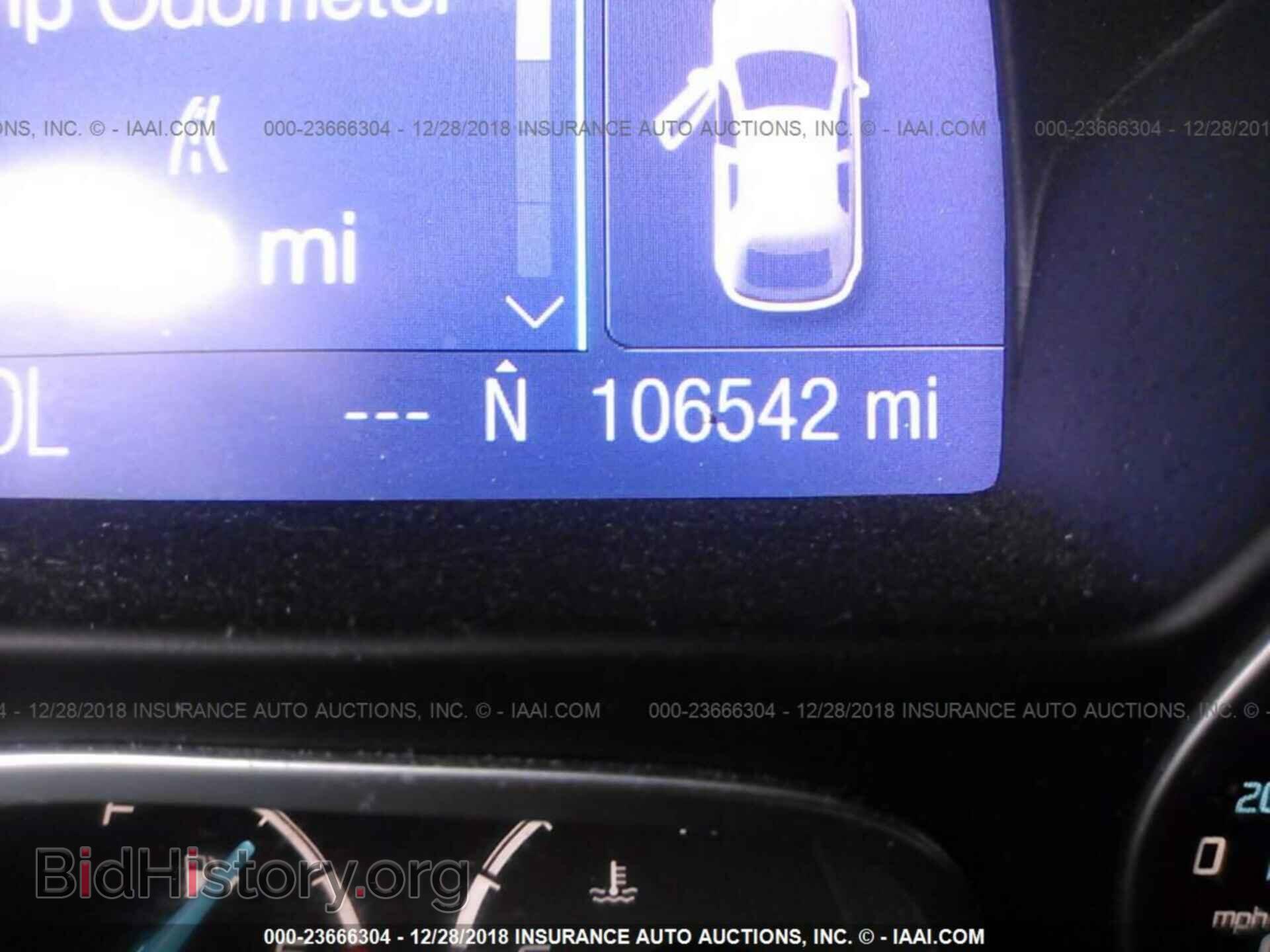 2012 FORD FOCUS - VIN: 1FAHP3K27CL425769 - Photo 7