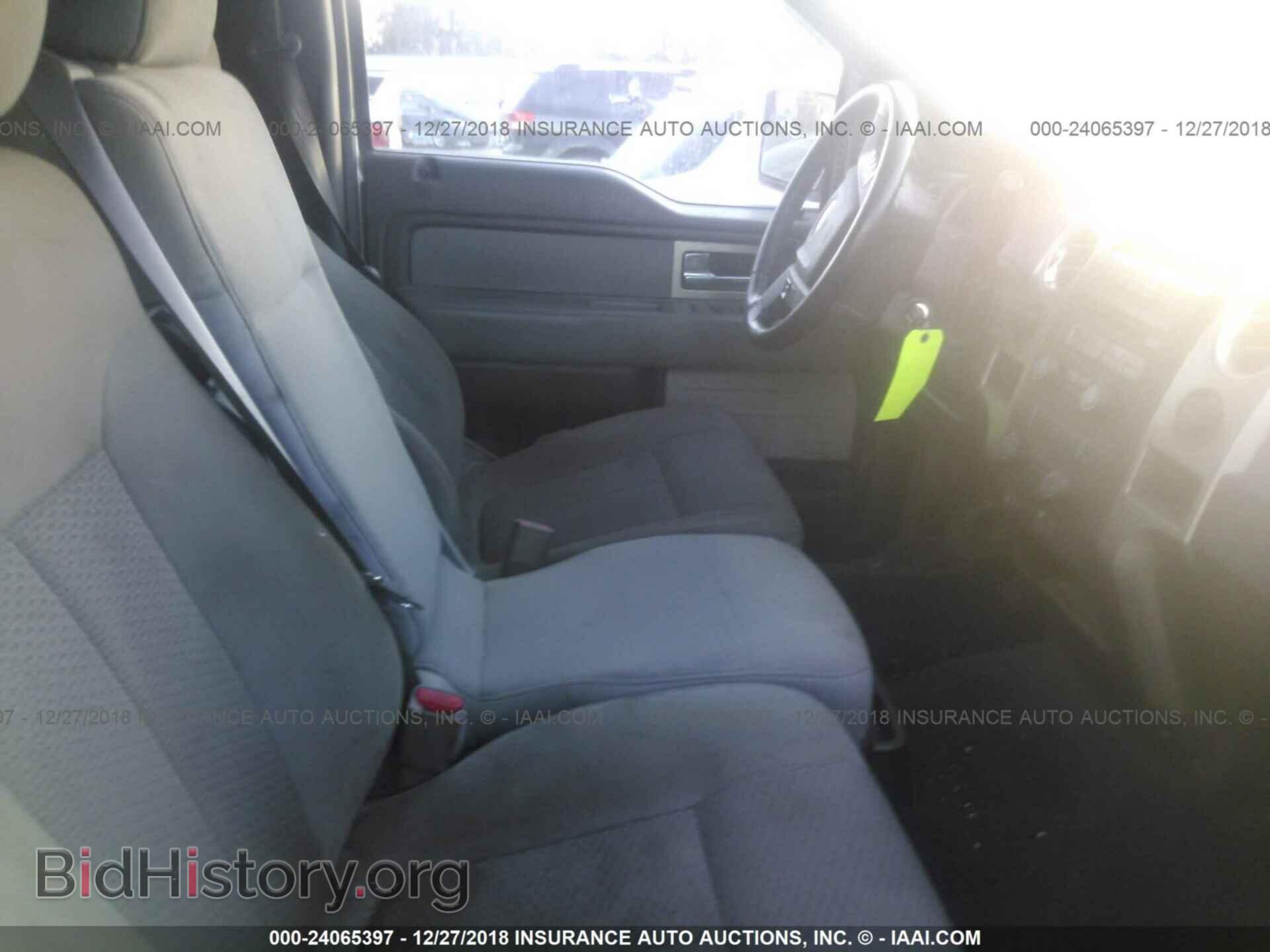 2011 FORD F150 - VIN: 1FTFW1EF0BKD17103 - Фото 5