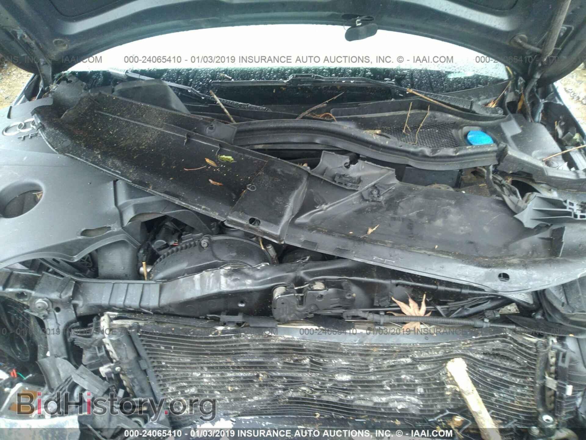 2010 AUDI A4 - VIN: WAUAFAFL4AN059533 - Фото 10