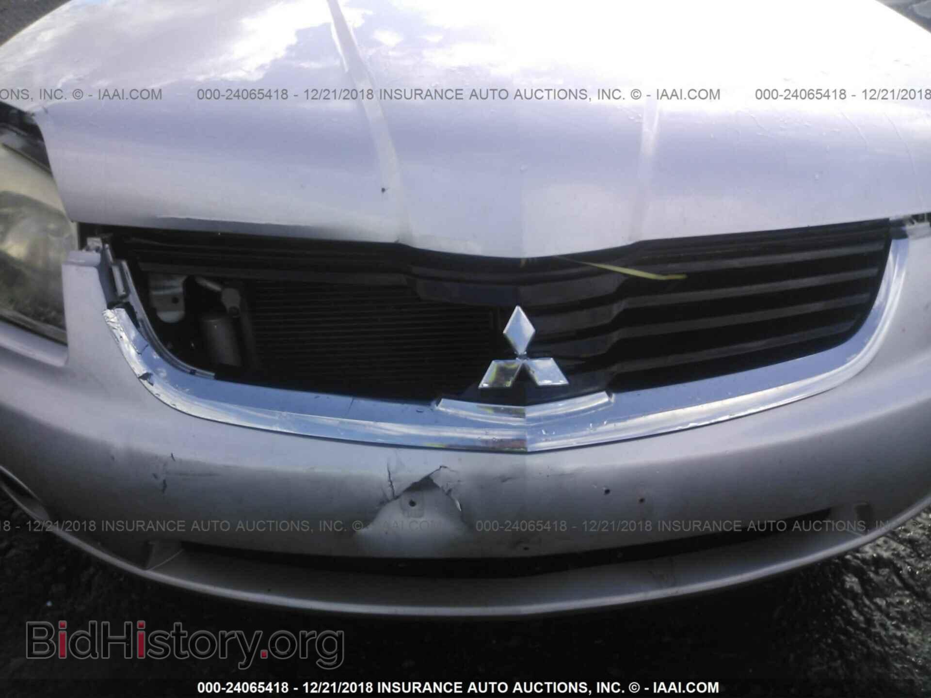 2007 MITSUBISHI GALANT - VIN: 4A3AB36F37E084465 - Фото 6
