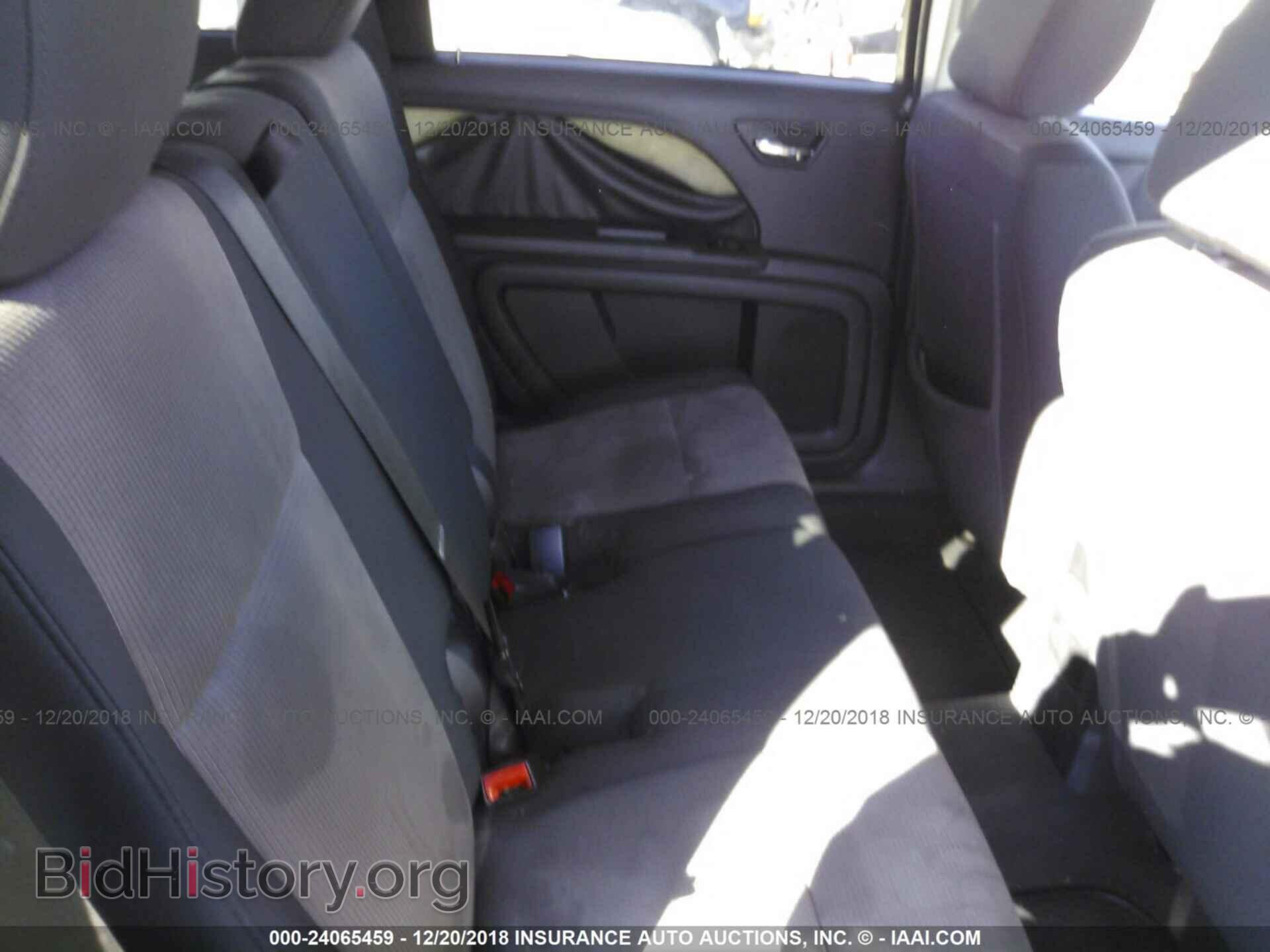 2009 DODGE JOURNEY - VIN: 3D4GG47B29T571680 - Фото 8