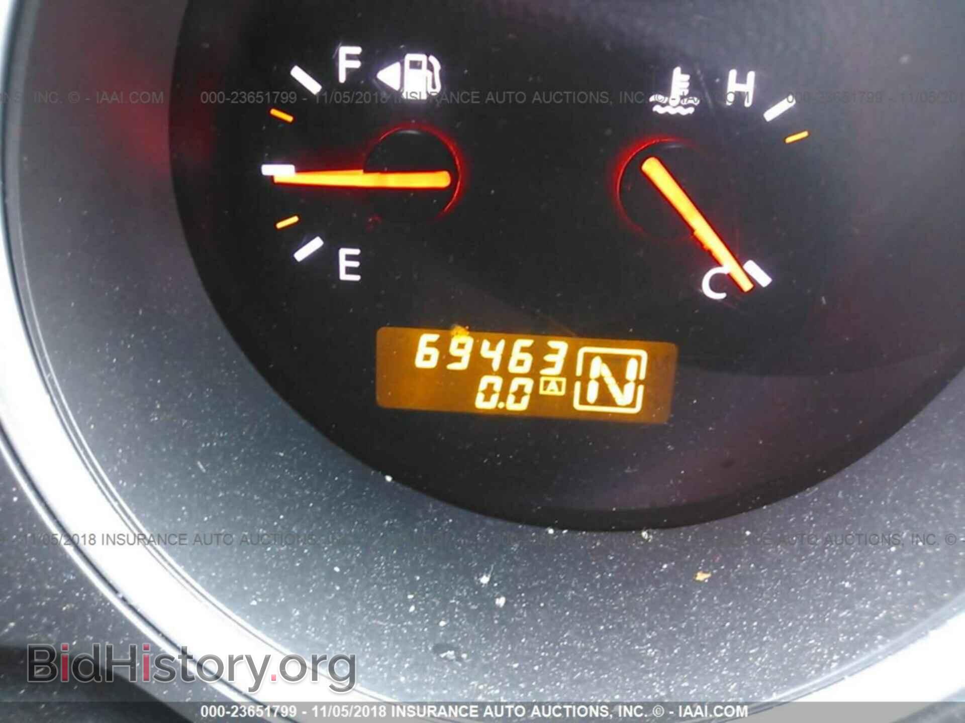 2008 NISSAN MAXIMA - VIN: 1N4BA41EX8C837264 - Фото 7