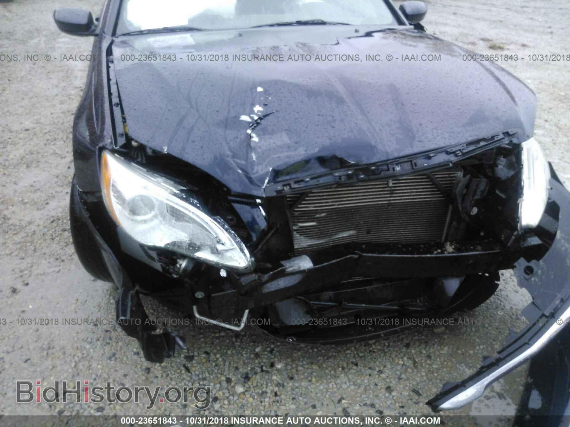 2012 CHRYSLER 200 - VIN: 1C3CCBBG3CN131039 - Фото 6