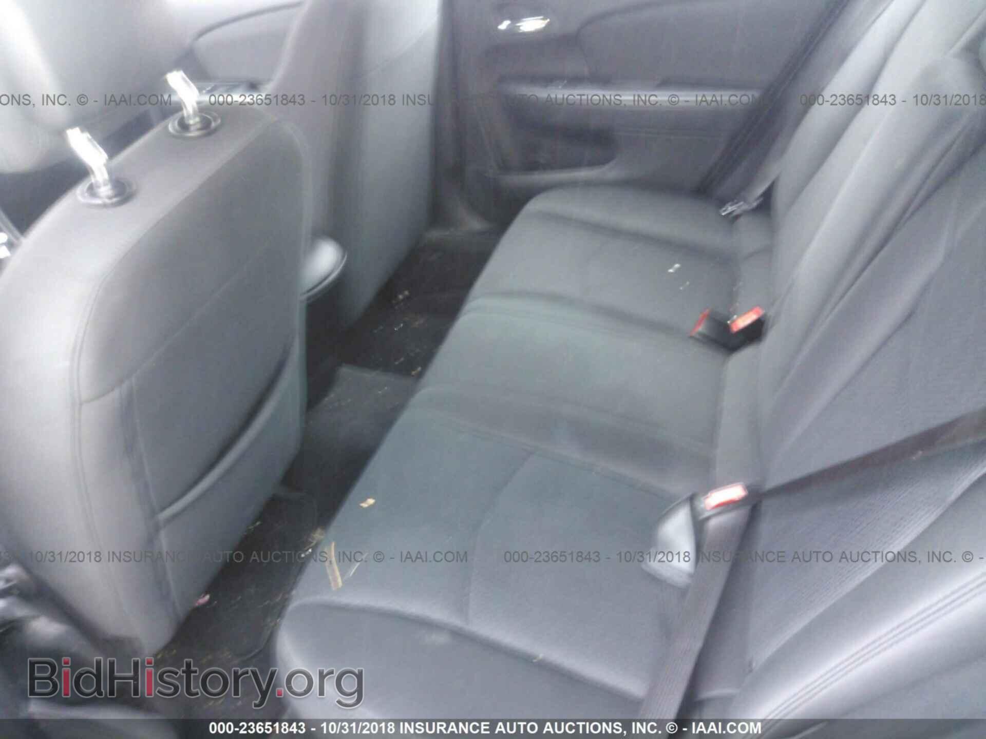 2012 CHRYSLER 200 - VIN: 1C3CCBBG3CN131039 - Фото 8
