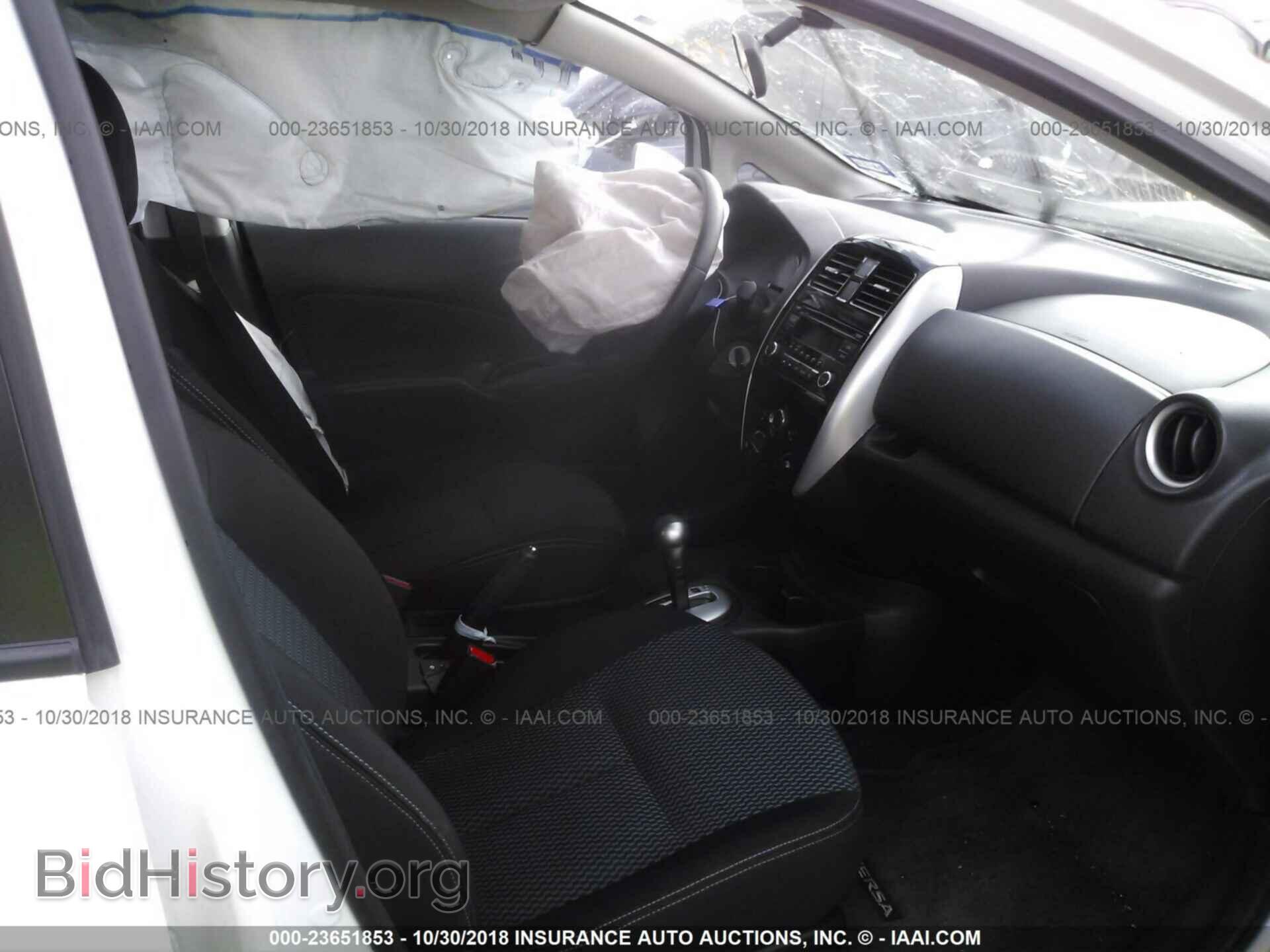 2015 NISSAN VERSA NOTE - VIN: 3N1CE2CP7FL384909 - Фото 5