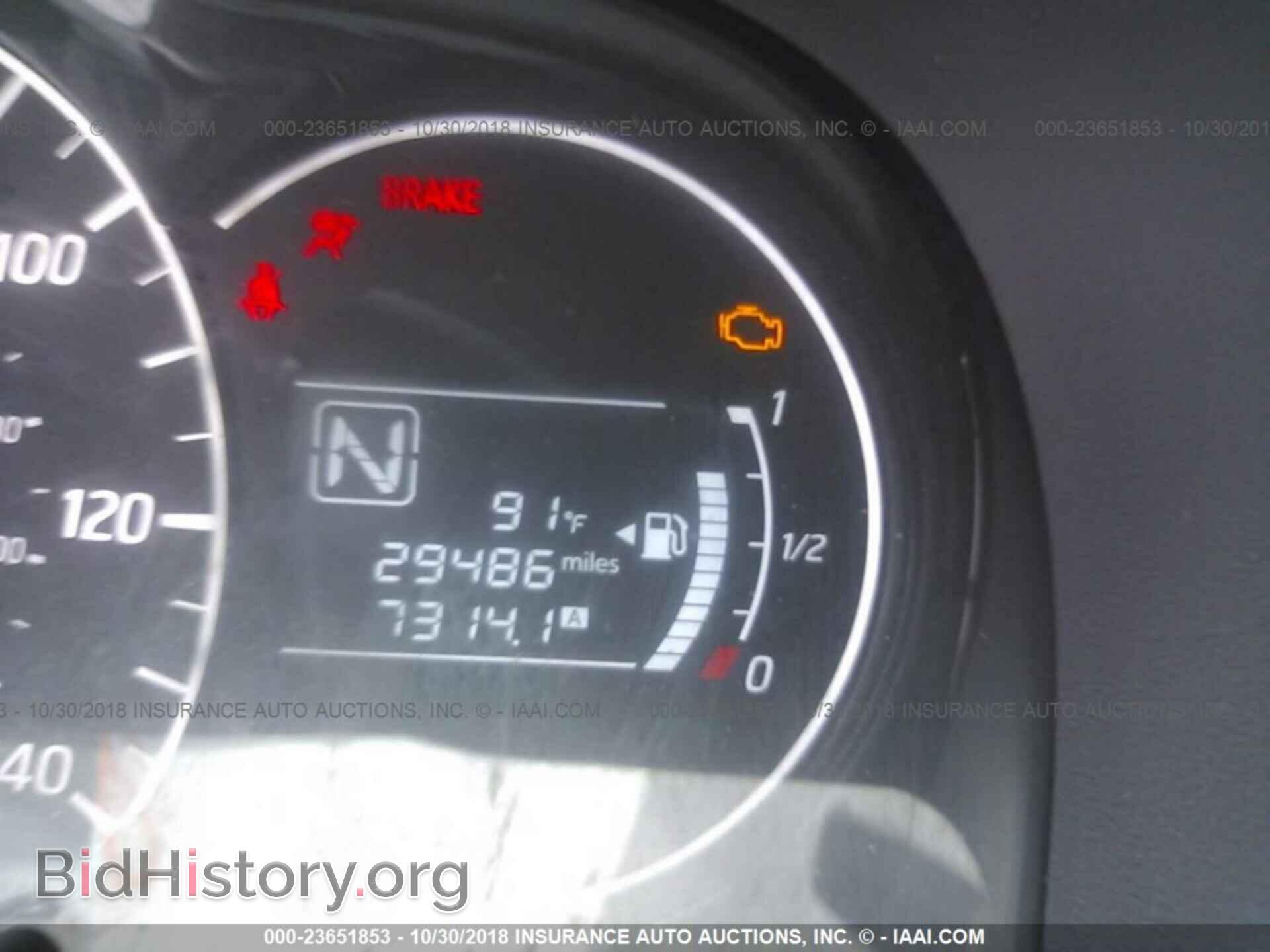 2015 NISSAN VERSA NOTE - VIN: 3N1CE2CP7FL384909 - Фото 7