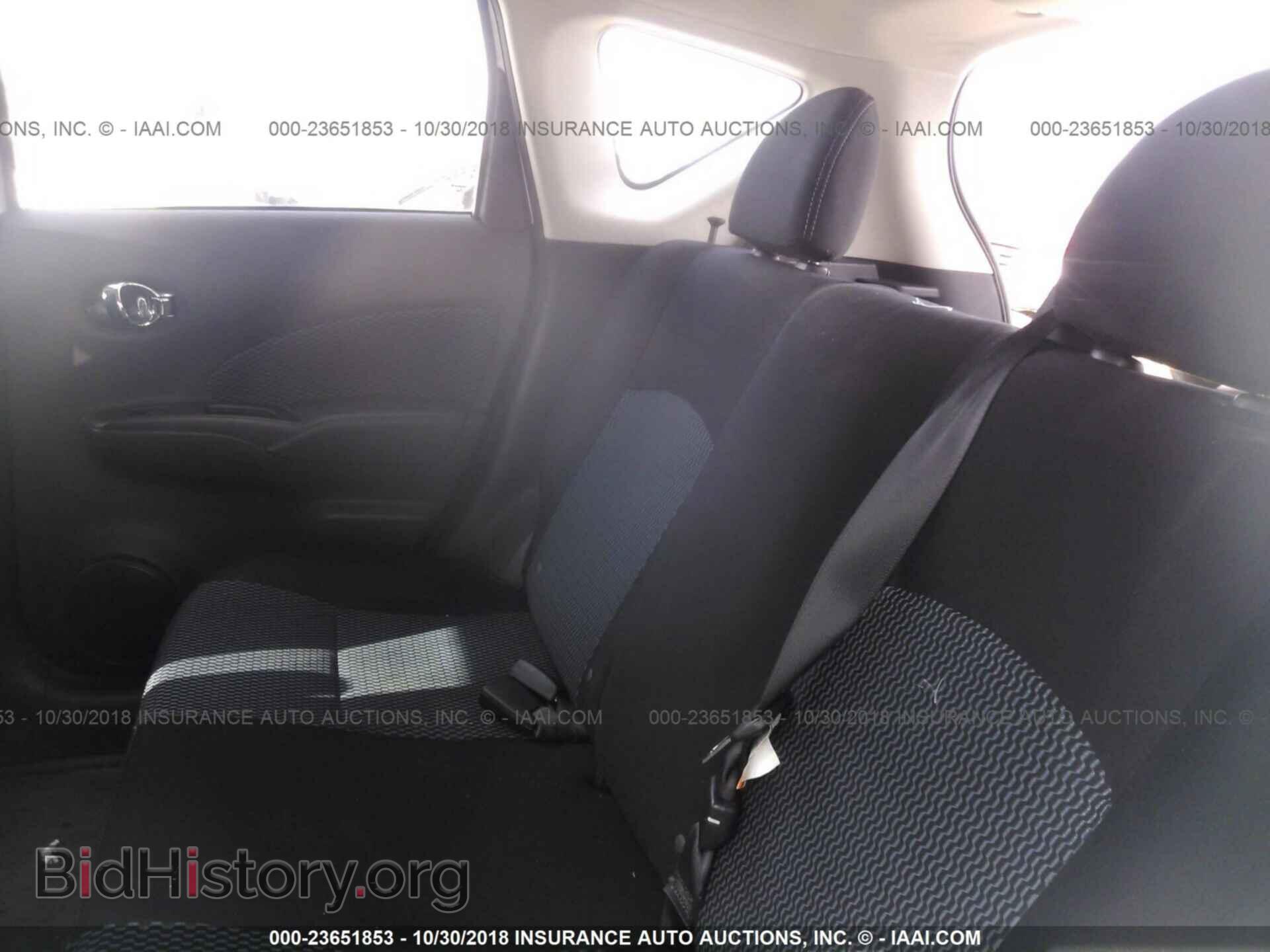 2015 NISSAN VERSA NOTE - VIN: 3N1CE2CP7FL384909 - Фото 8