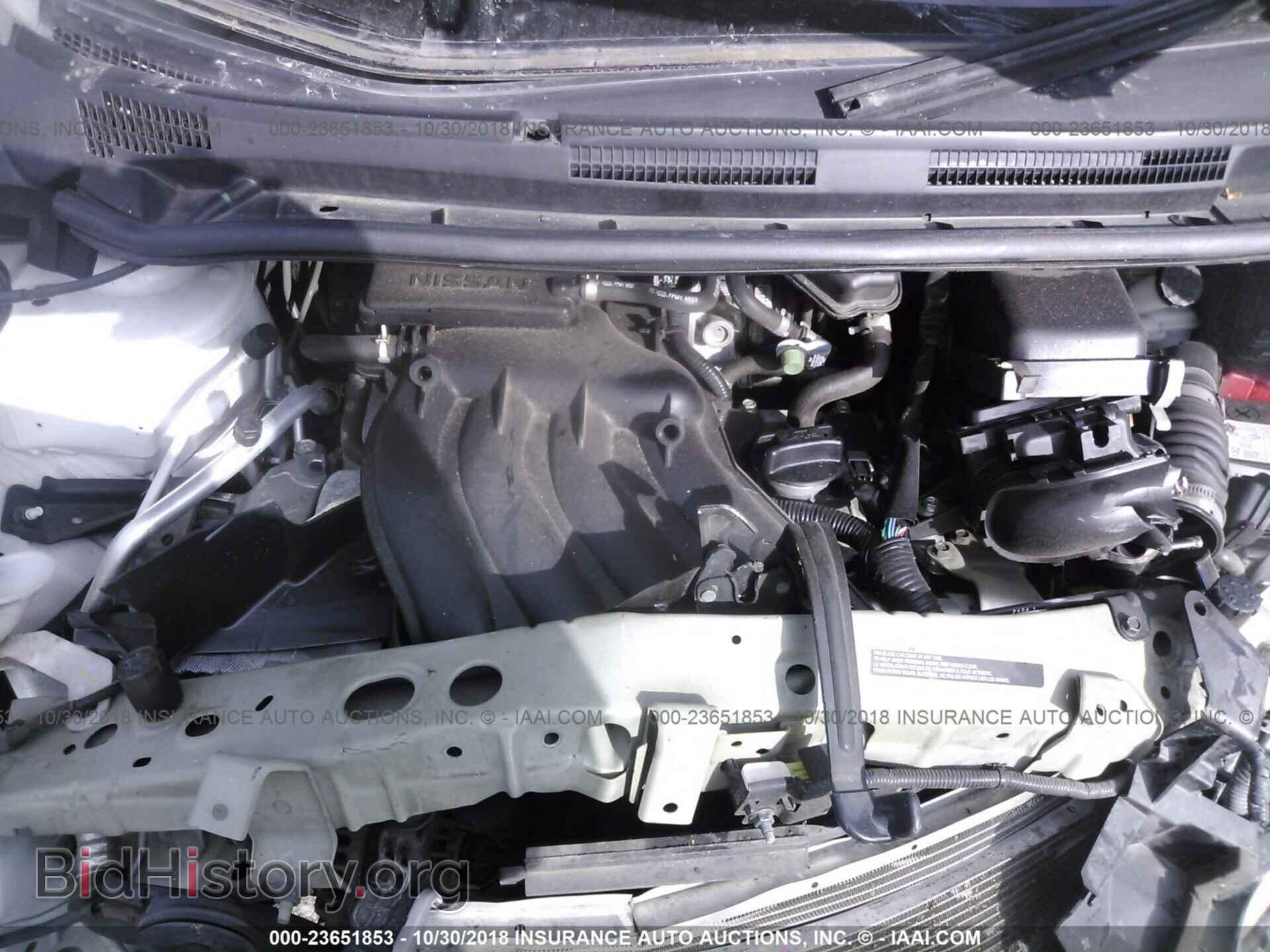 2015 NISSAN VERSA NOTE - VIN: 3N1CE2CP7FL384909 - Фото 10