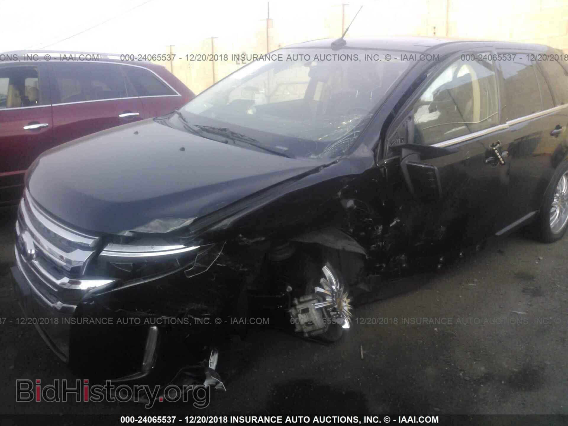 2012 FORD EDGE - VIN: 2FMDK3KC6CBA49741 - Фото 6