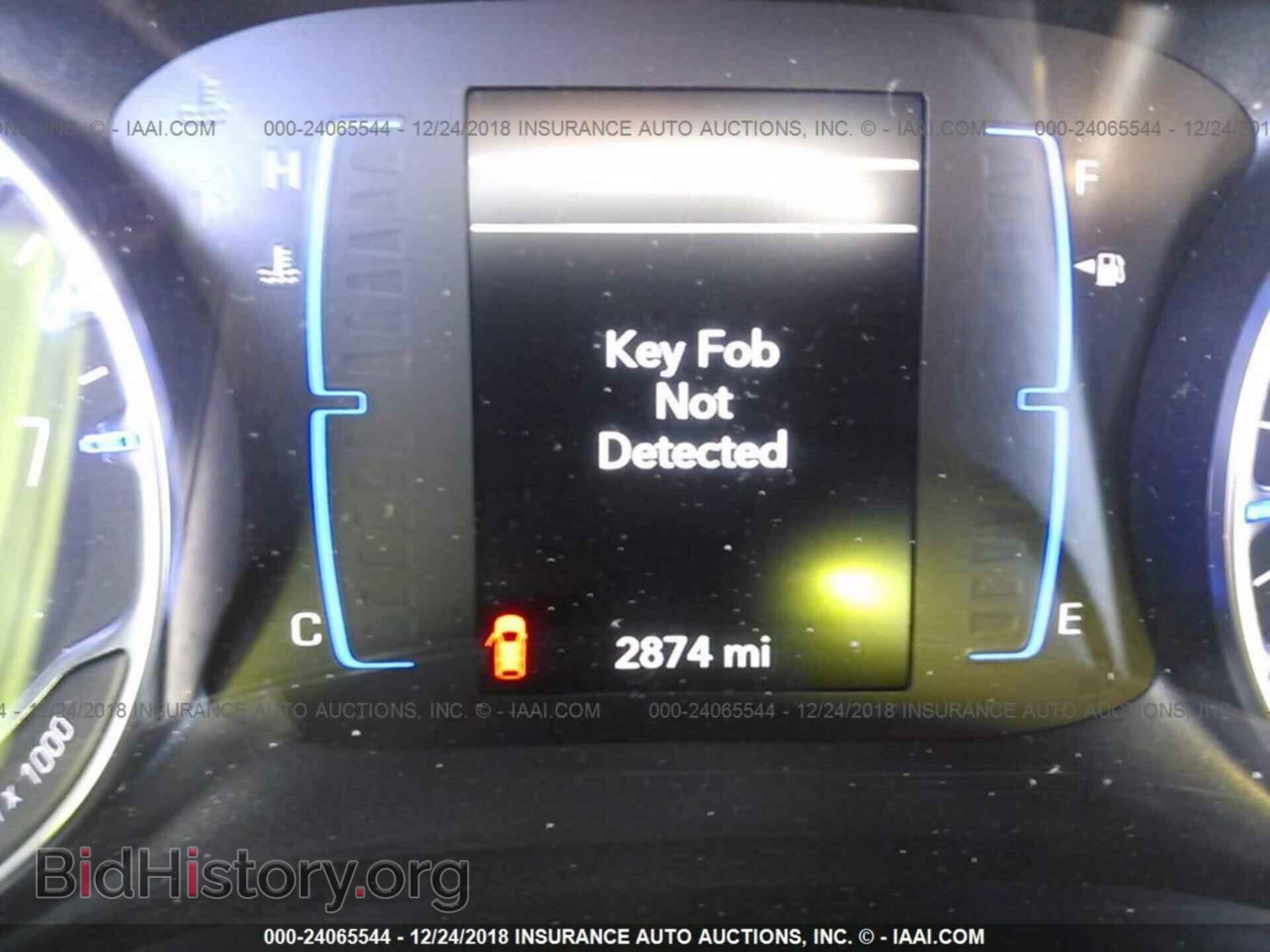 2018 CHRYSLER PACIFICA - VIN: 2C4RC1BG4JR317186 - Фото 7