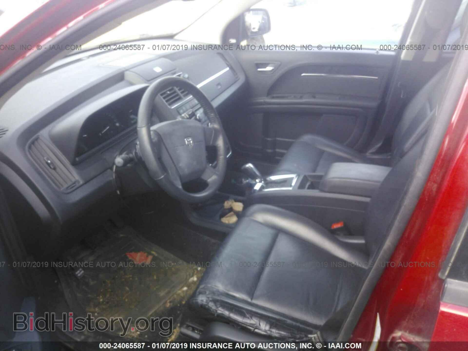 2010 DODGE JOURNEY - VIN: 3D4PH9FV8AT211467 - Фото 5