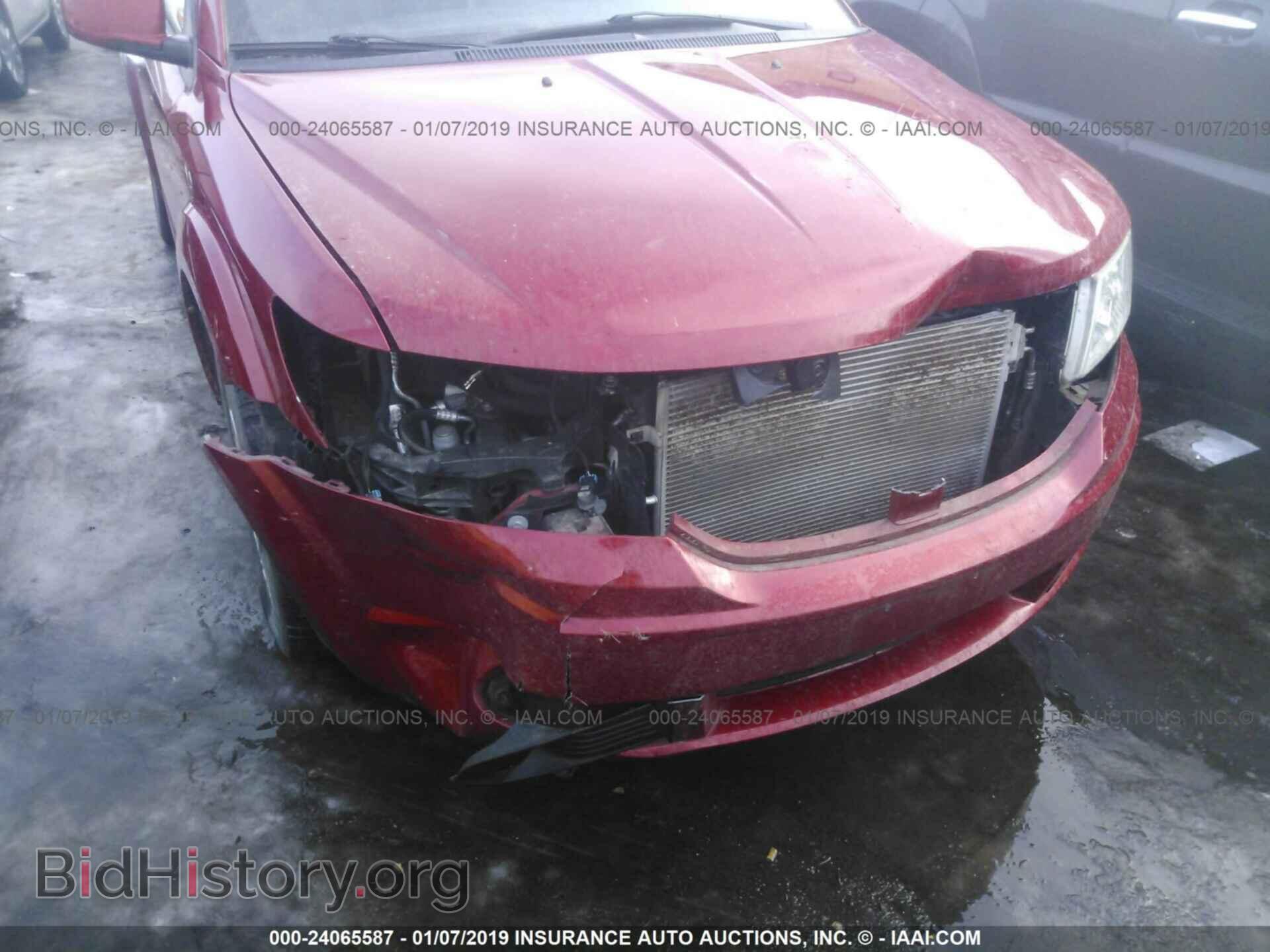 2010 DODGE JOURNEY - VIN: 3D4PH9FV8AT211467 - Фото 6