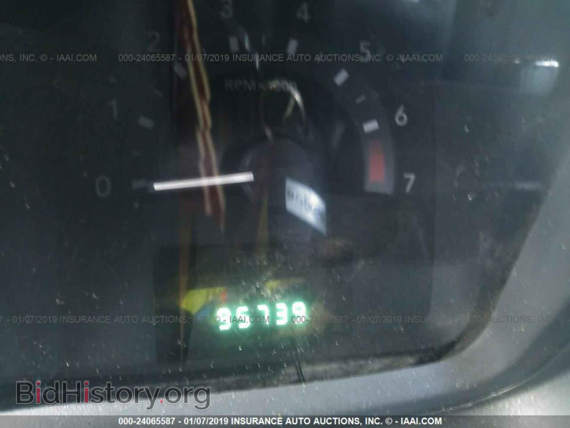 2010 DODGE JOURNEY - VIN: 3D4PH9FV8AT211467 - Фото 7