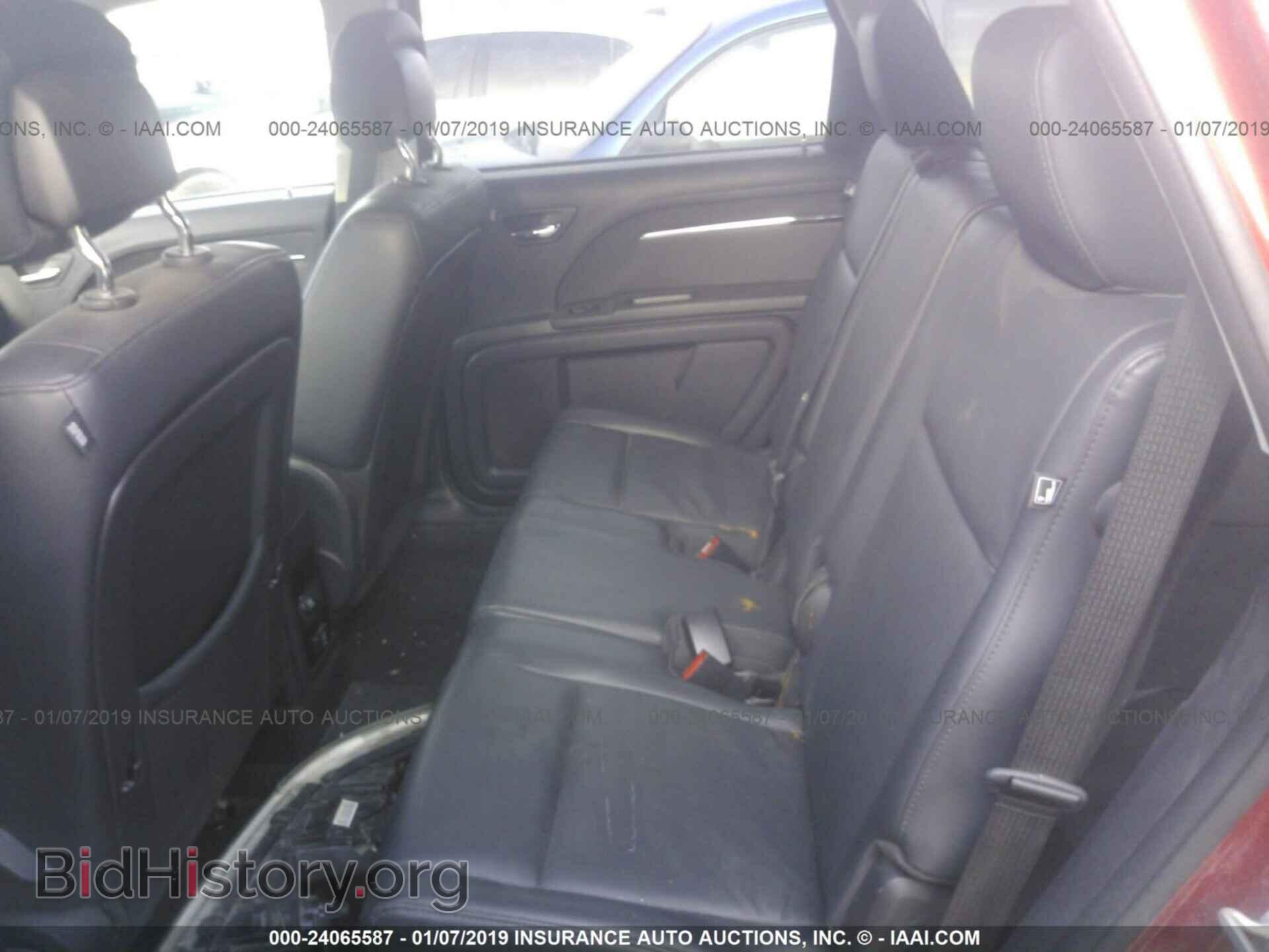 2010 DODGE JOURNEY - VIN: 3D4PH9FV8AT211467 - Фото 8