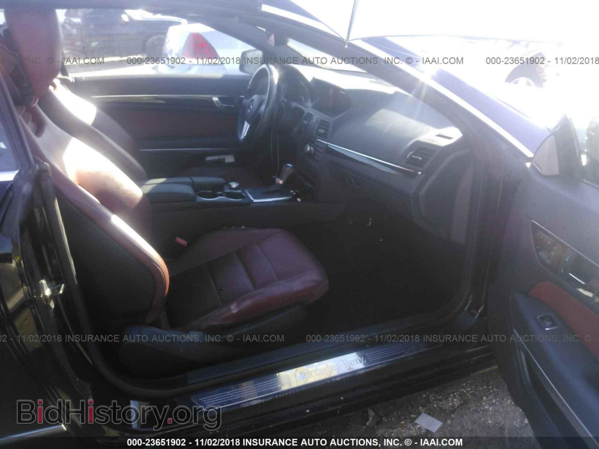 2013 MERCEDES-BENZ E - VIN: WDDKK5KF6DF189392 - Photo 5