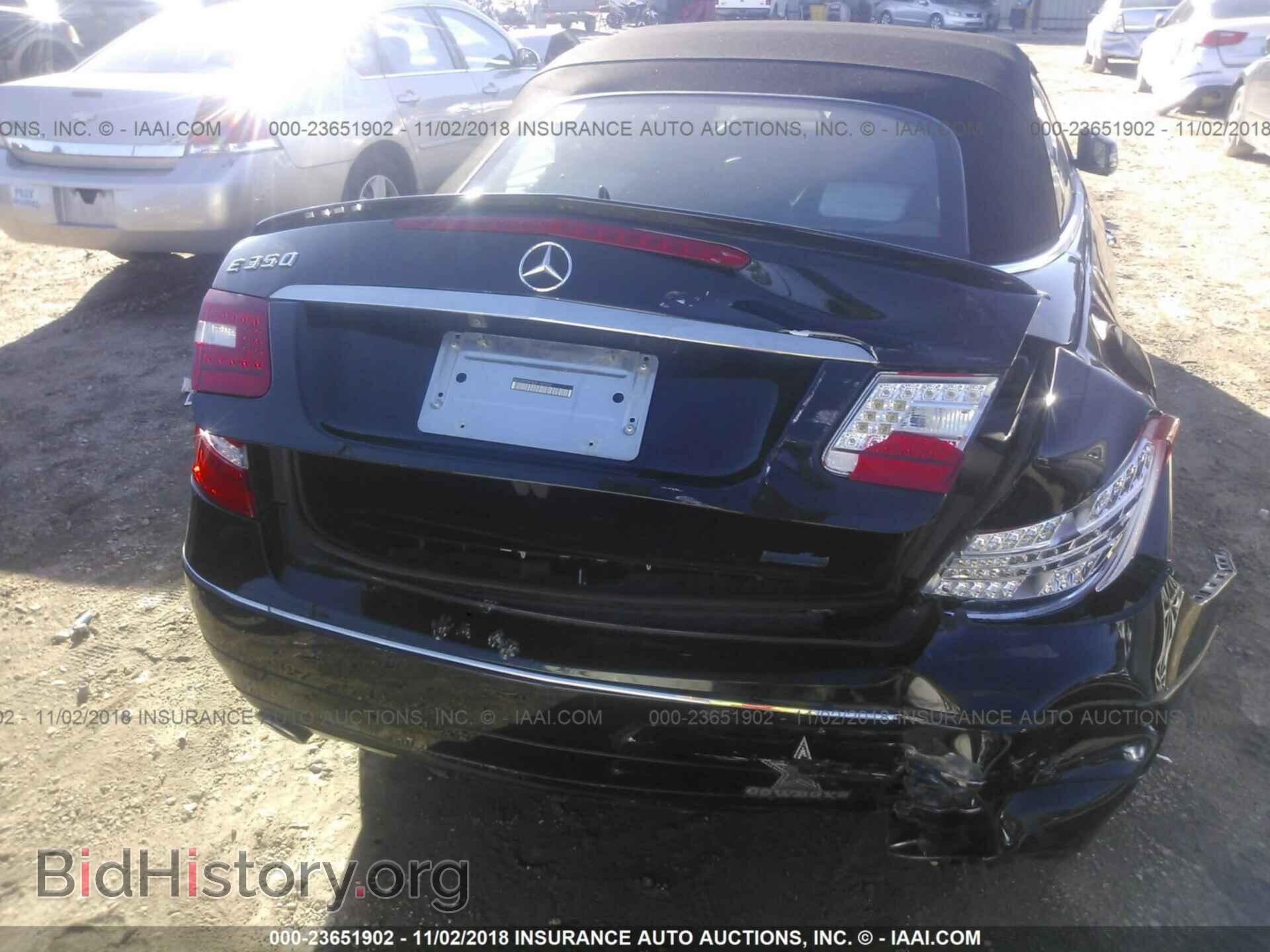 2013 MERCEDES-BENZ E - VIN: WDDKK5KF6DF189392 - Photo 6