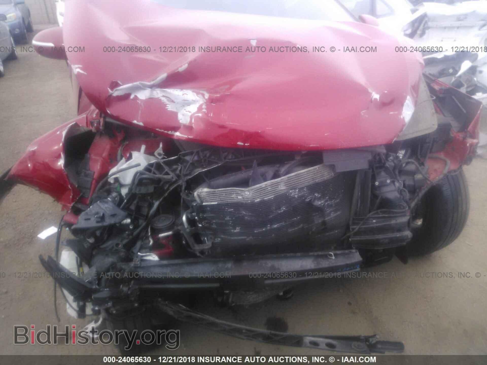 2014 KIA SPORTAGE - VIN: KNDPB3AC4E7568253 - Фото 6