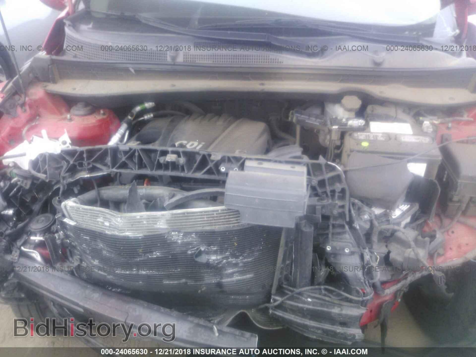 2014 KIA SPORTAGE - VIN: KNDPB3AC4E7568253 - Фото 10
