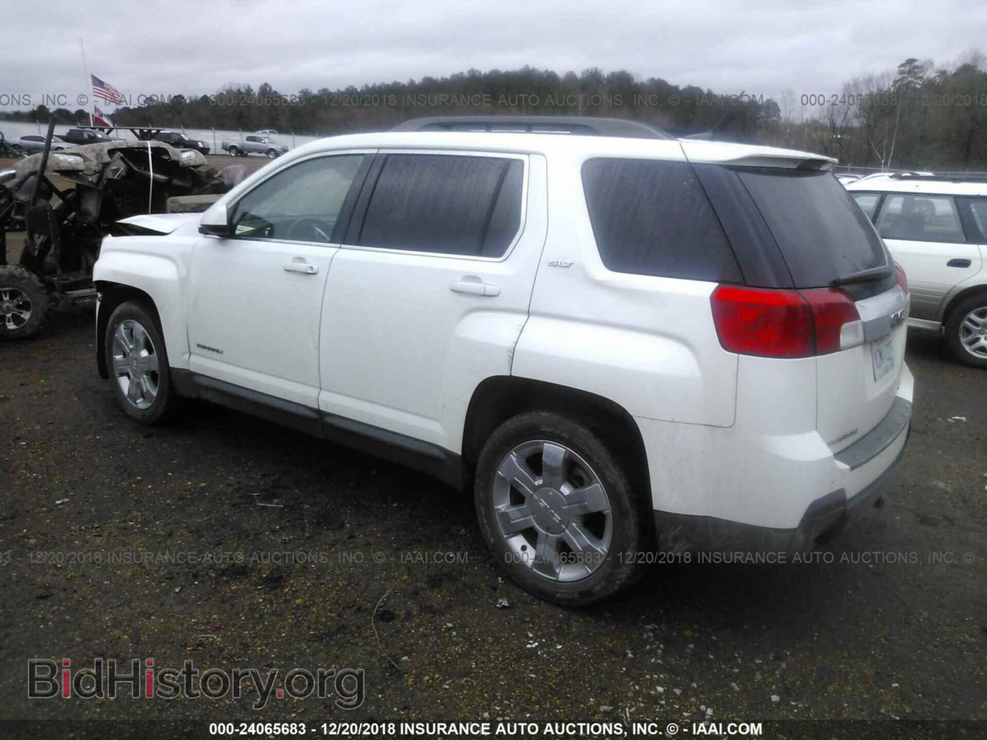 2013 GMC TERRAIN - VIN: 2GKFLVE3XD6311373 - Photo 3