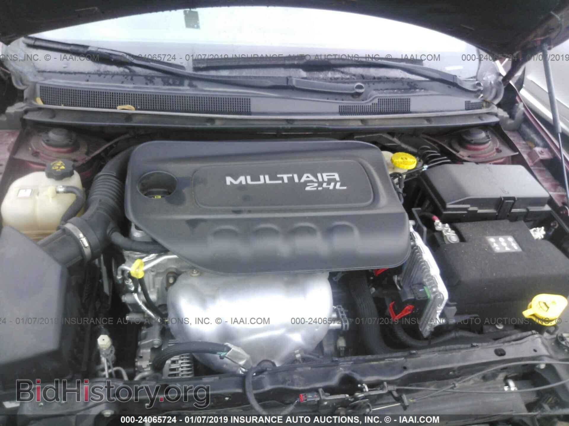 2015 CHRYSLER 200 - VIN: 1C3CCCBB7FN567620 - Photo 10