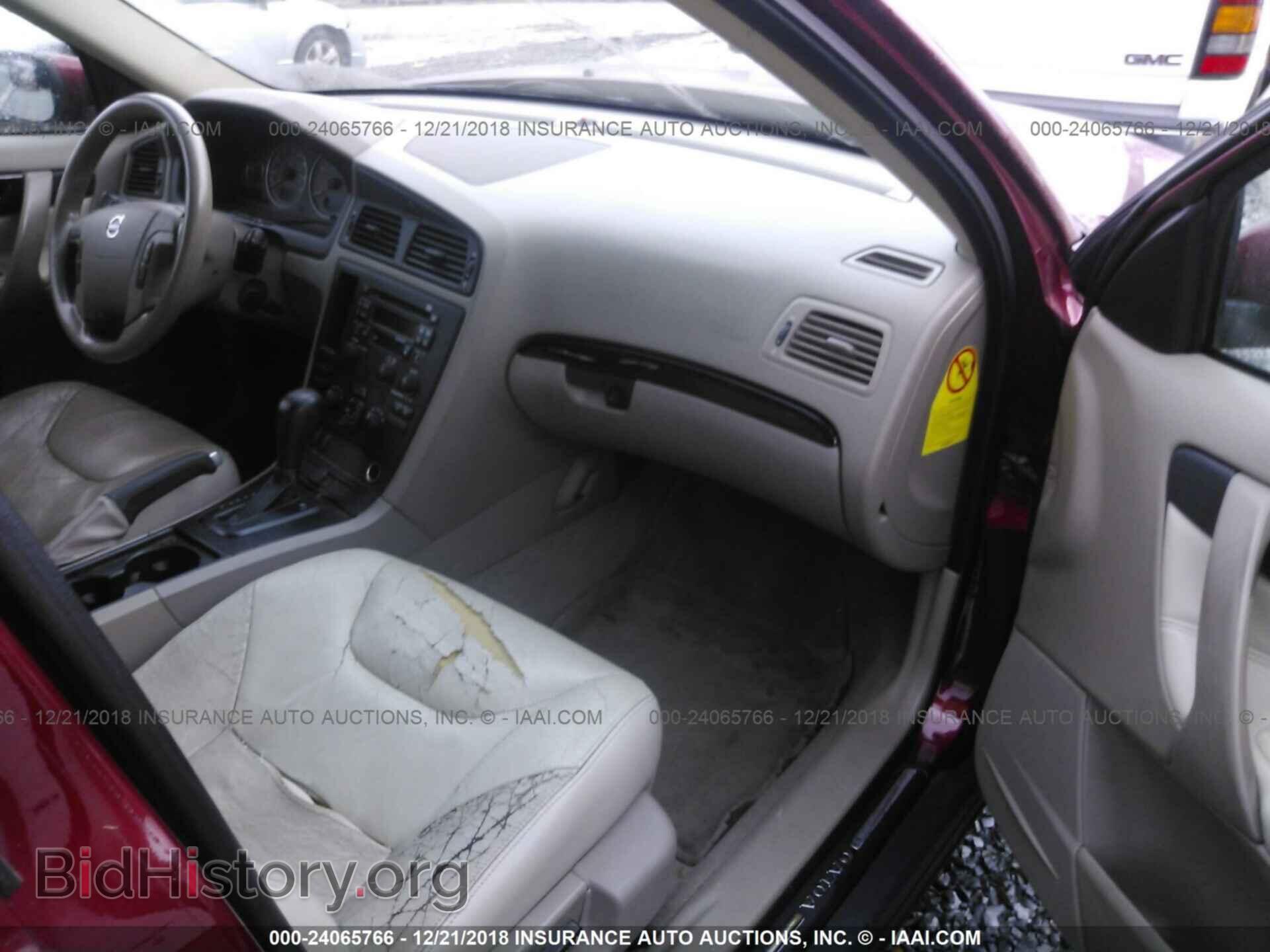 2004 VOLVO V70 - VIN: YV1SW59V342364954 - Фото 5