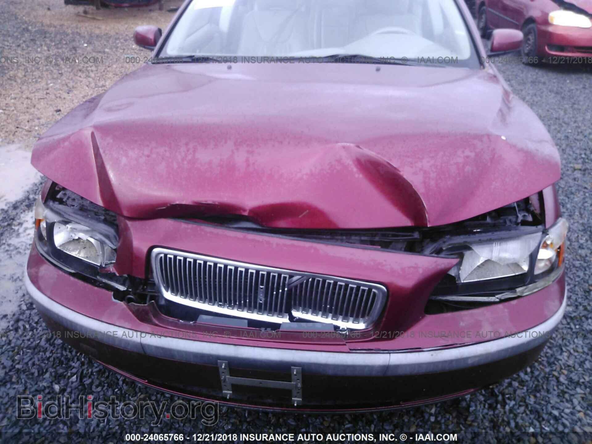 2004 VOLVO V70 - VIN: YV1SW59V342364954 - Фото 6