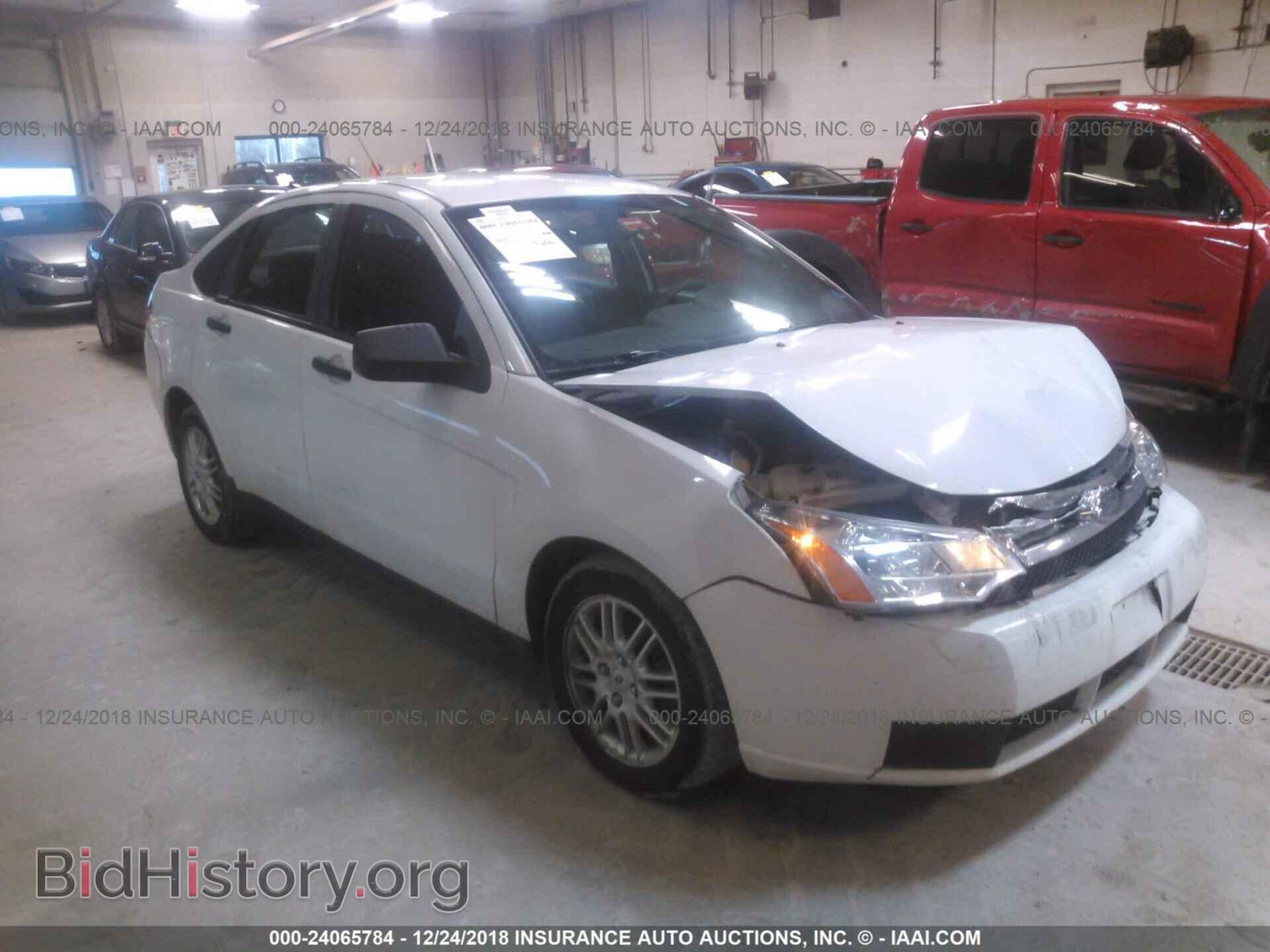 Фотография 1FAHP3FN7AW135564 - FORD FOCUS 2010