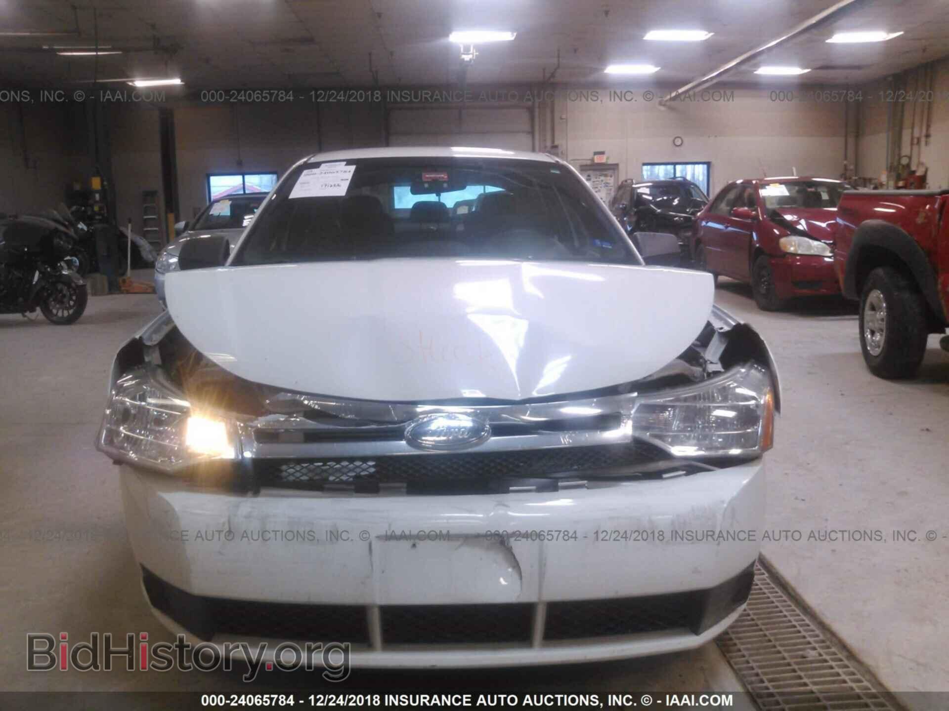 2010 FORD FOCUS - VIN: 1FAHP3FN7AW135564 - Фото 6