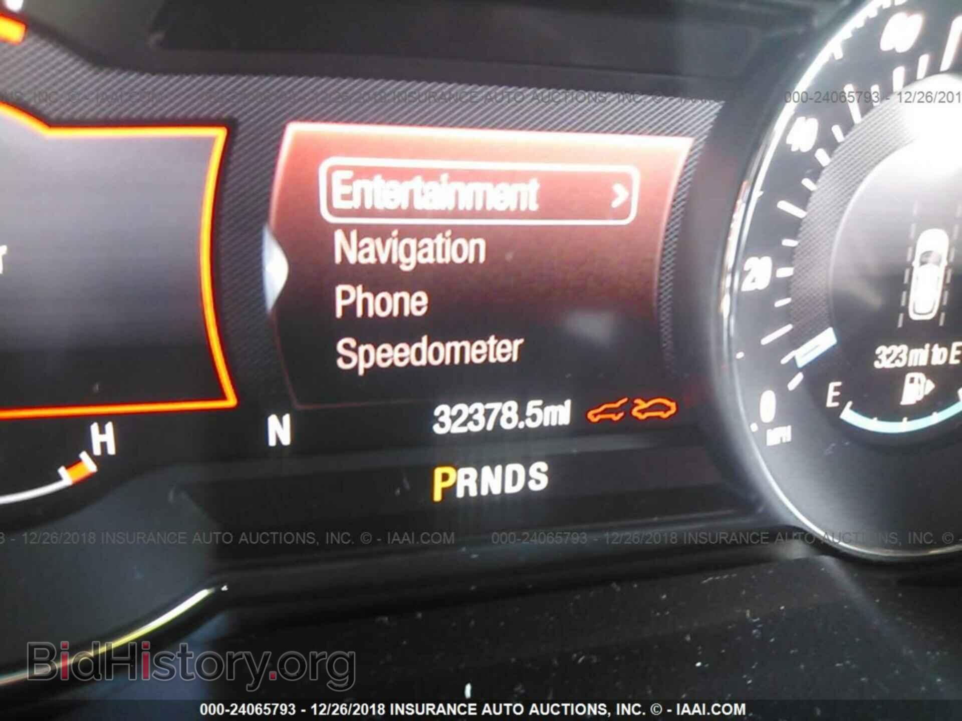 2017 FORD EXPLORER - VIN: 1FM5K8HT0HGB89101 - Фото 7