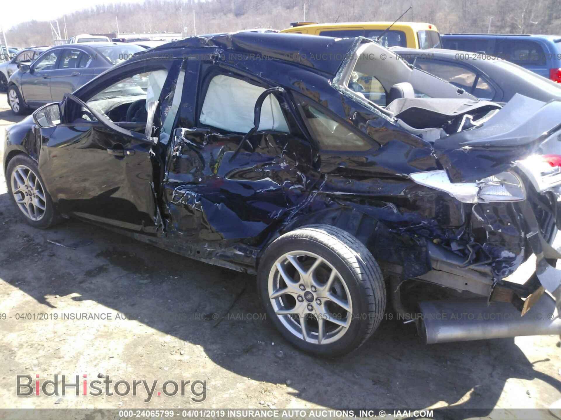 2015 FORD FOCUS - VIN: 1FADP3F26FL383804 - Фото 6