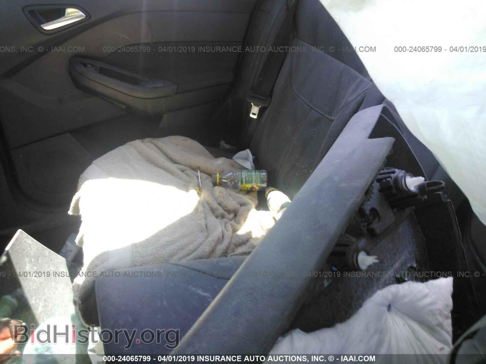 2015 FORD FOCUS - VIN: 1FADP3F26FL383804 - Фото 8