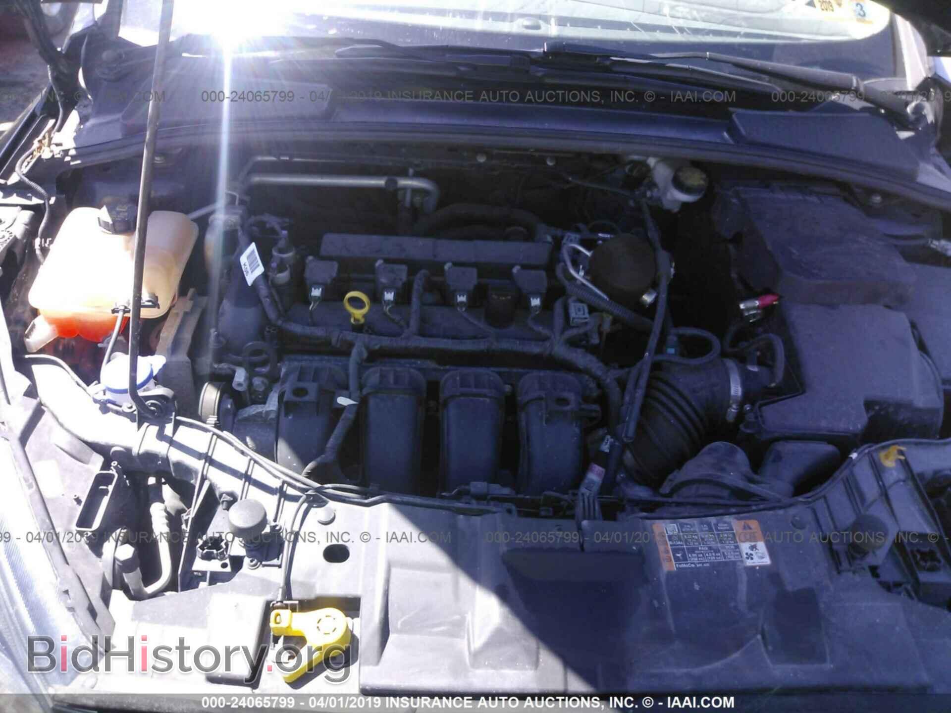 2015 FORD FOCUS - VIN: 1FADP3F26FL383804 - Фото 10