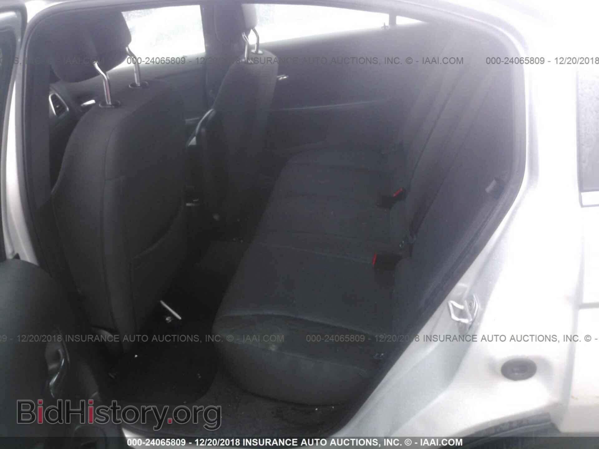 2012 CHRYSLER 200 - VIN: 1C3CCBBB8CN135740 - Фото 8