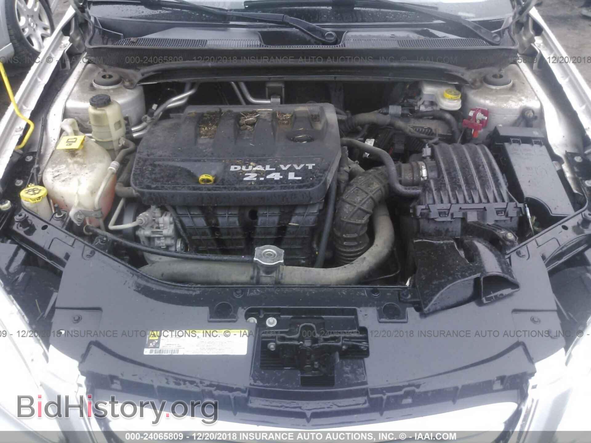 2012 CHRYSLER 200 - VIN: 1C3CCBBB8CN135740 - Фото 10