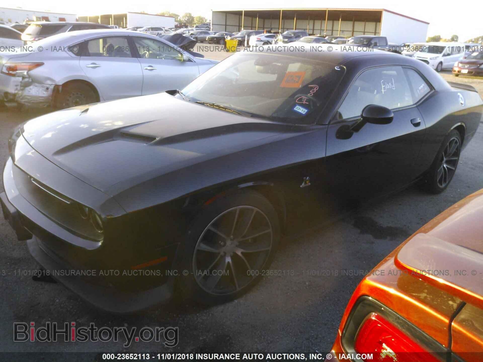 2016 DODGE CHALLENGER - VIN: 2C3CDZFJ7GH284193 - Photo 2