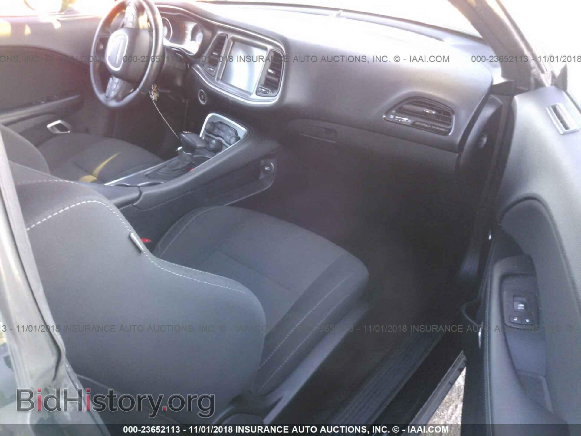2016 DODGE CHALLENGER - VIN: 2C3CDZFJ7GH284193 - Photo 5