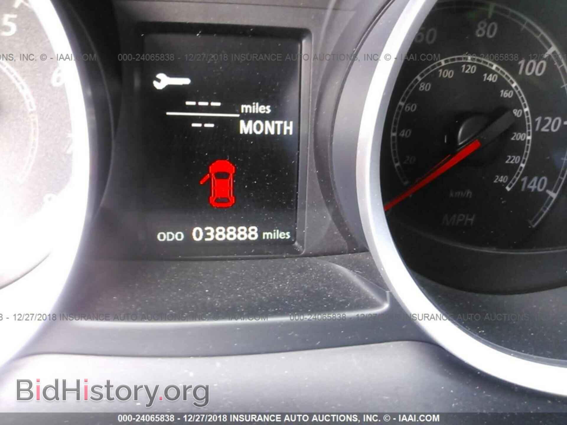 2016 MITSUBISHI LANCER - VIN: JA32V2FW4GU002689 - Фото 7