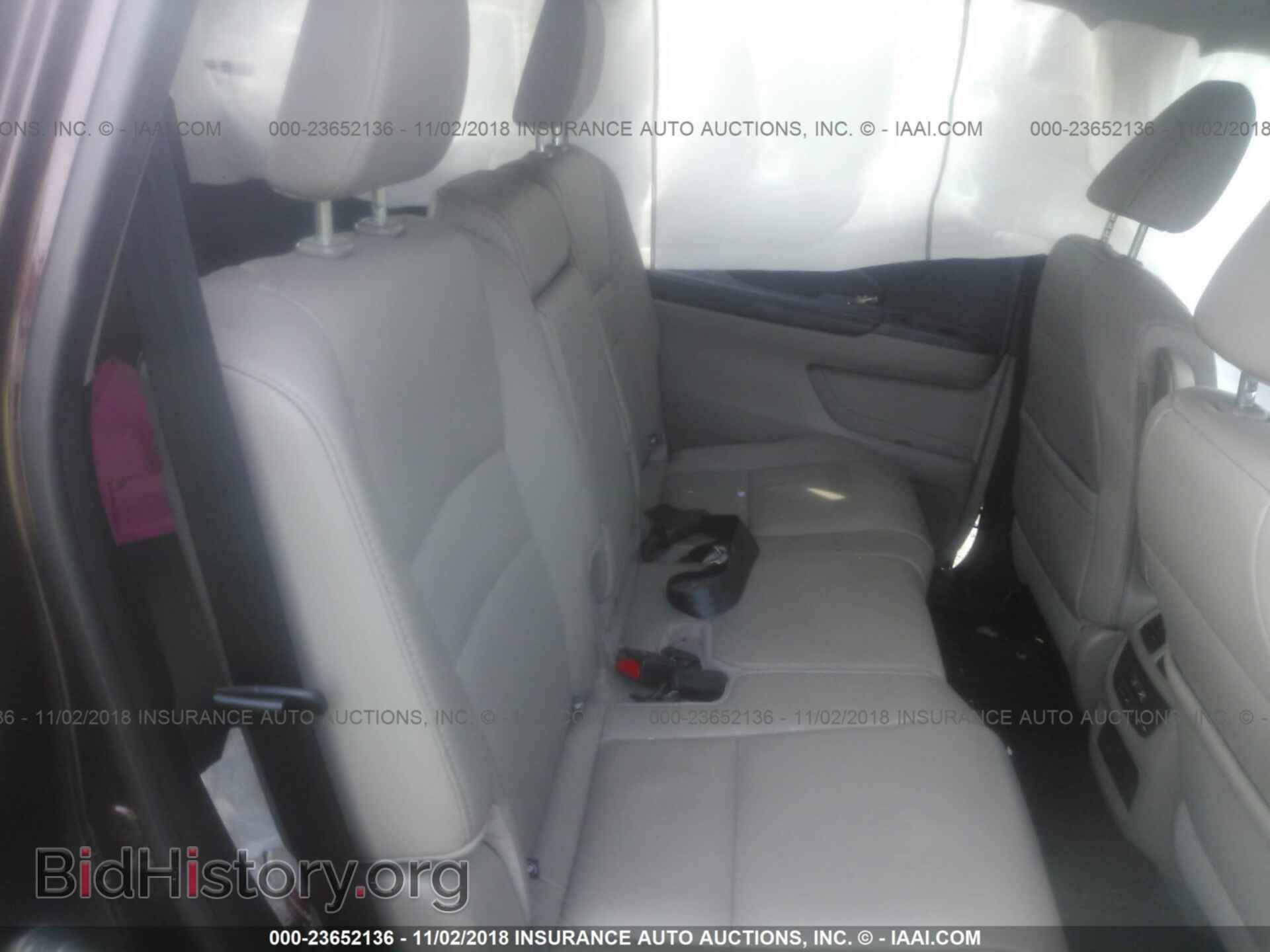2017 HONDA PILOT - VIN: 5FNYF6H53HB027694 - Фото 8