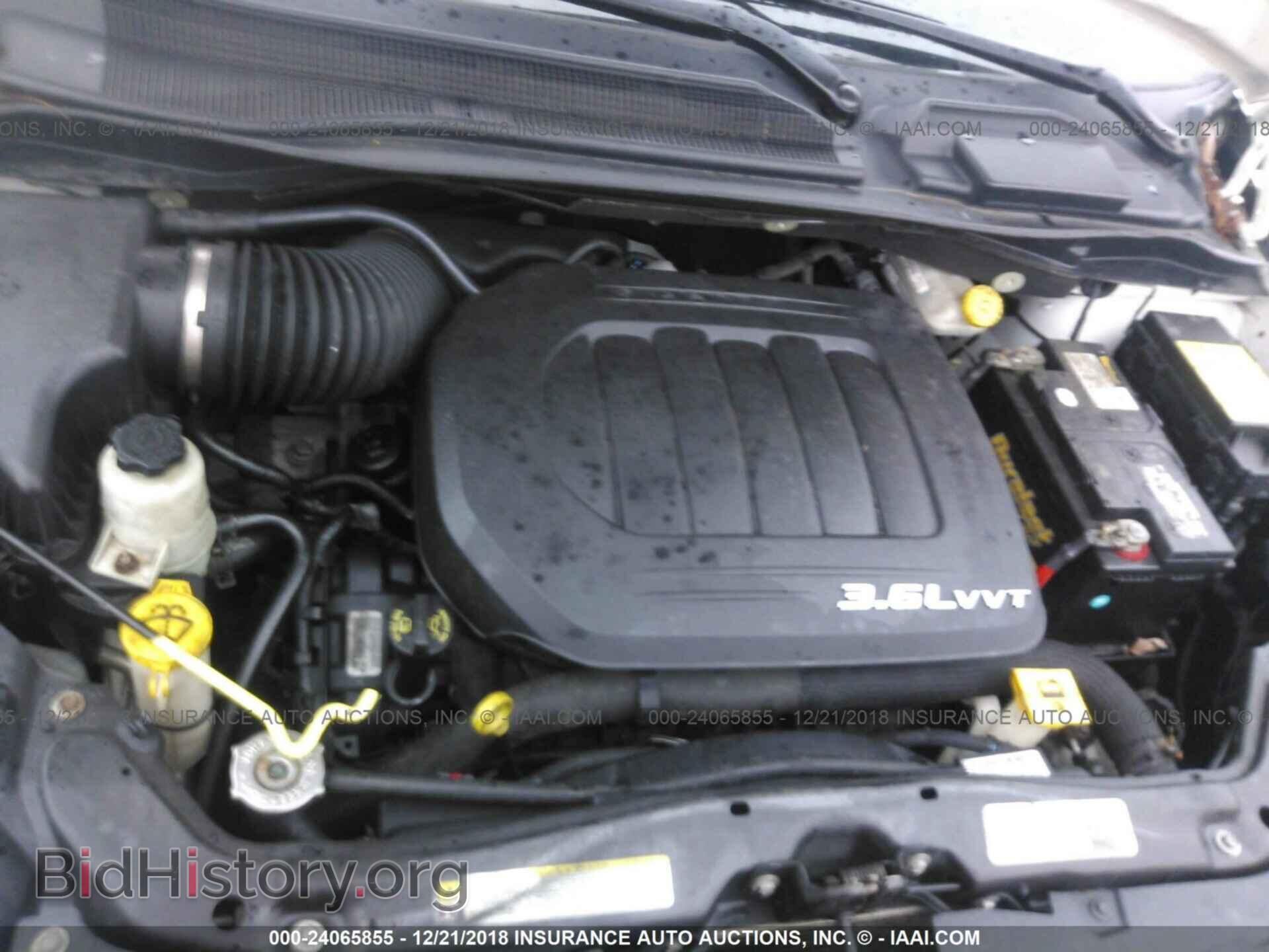 2013 RAM TRADESMAN - VIN: 2C4JRGAG4DR505081 - Фото 10