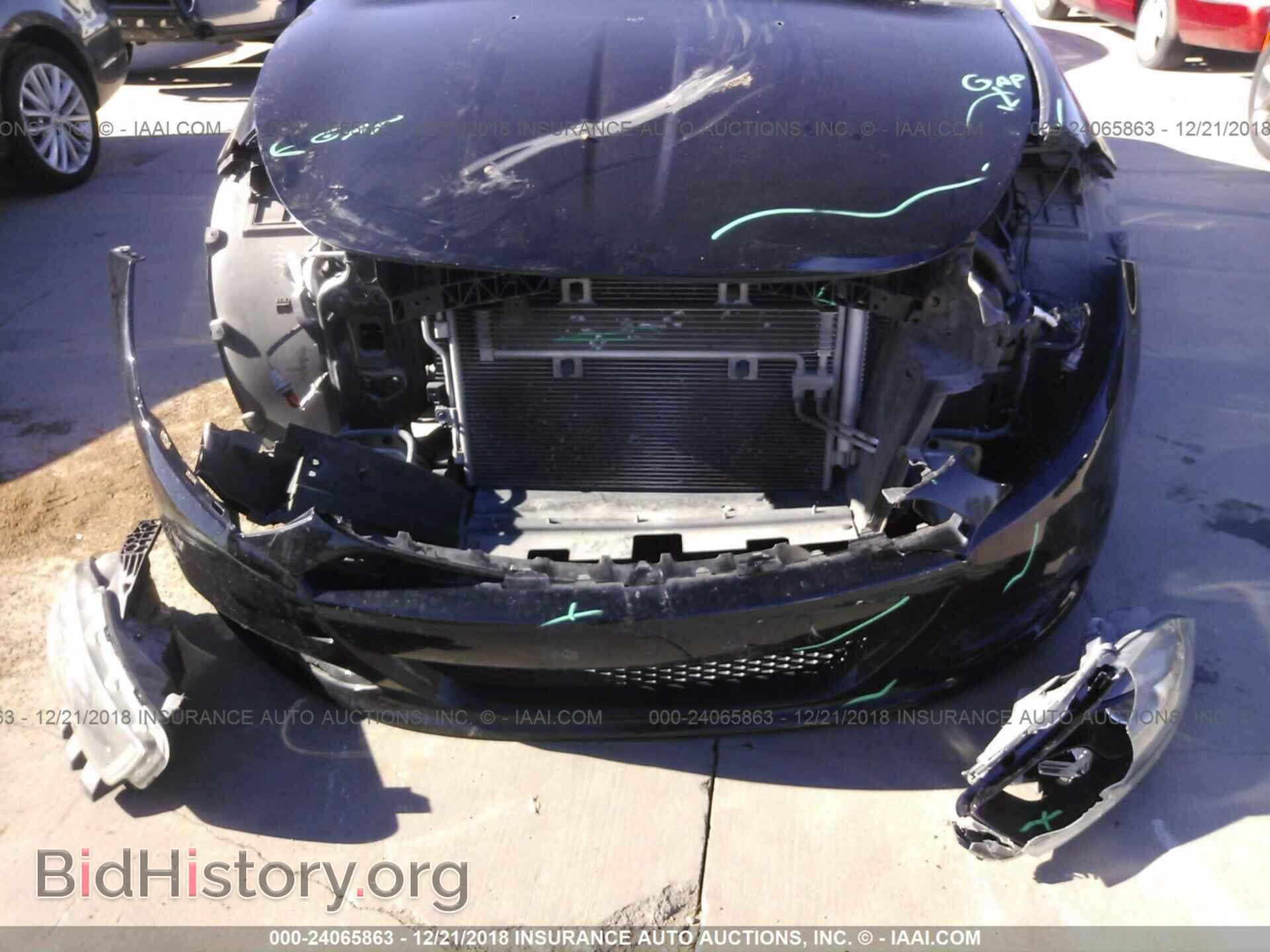2014 DODGE DART - VIN: 1C3CDFBB0ED745399 - Фото 6