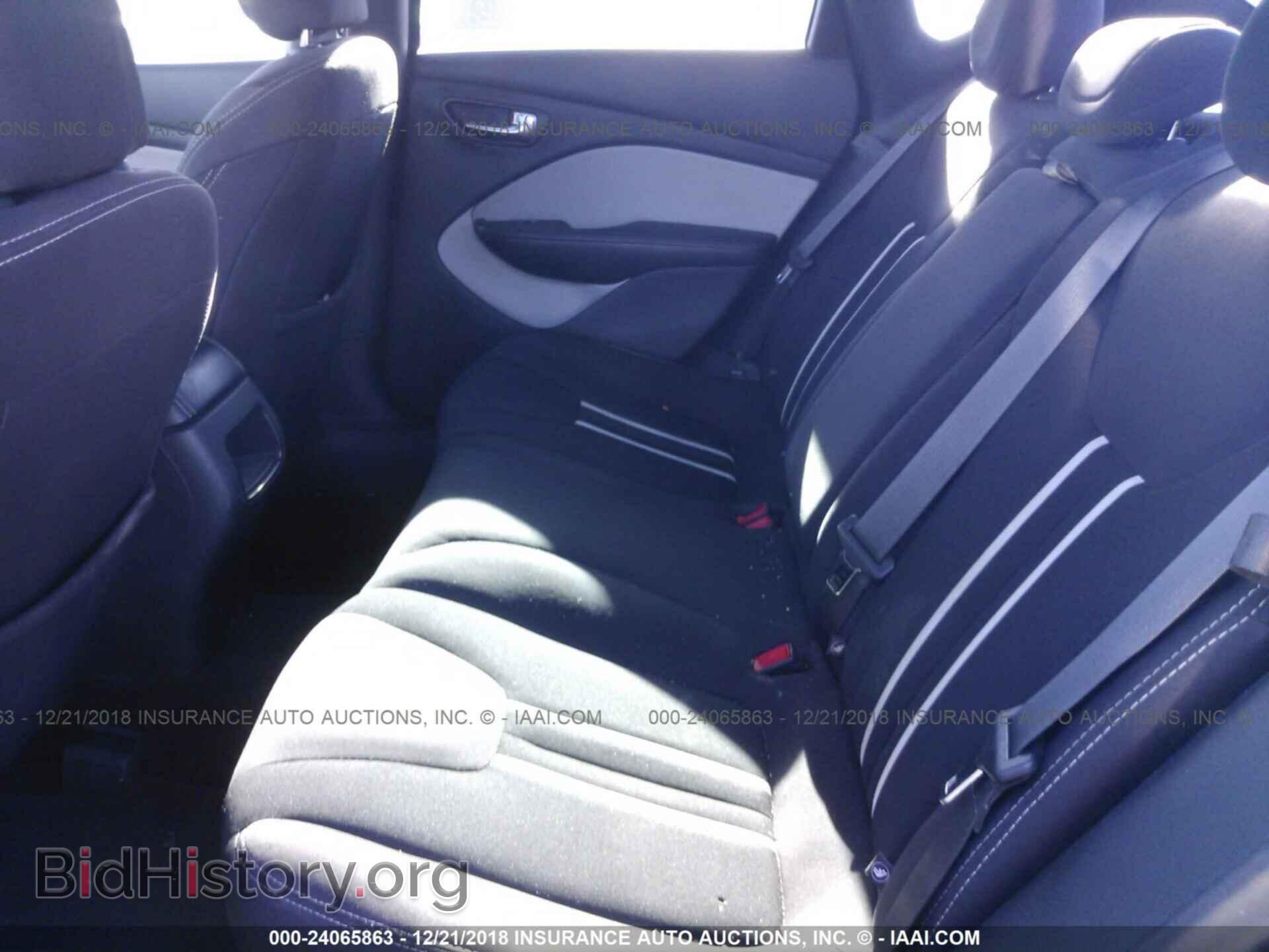 2014 DODGE DART - VIN: 1C3CDFBB0ED745399 - Фото 8