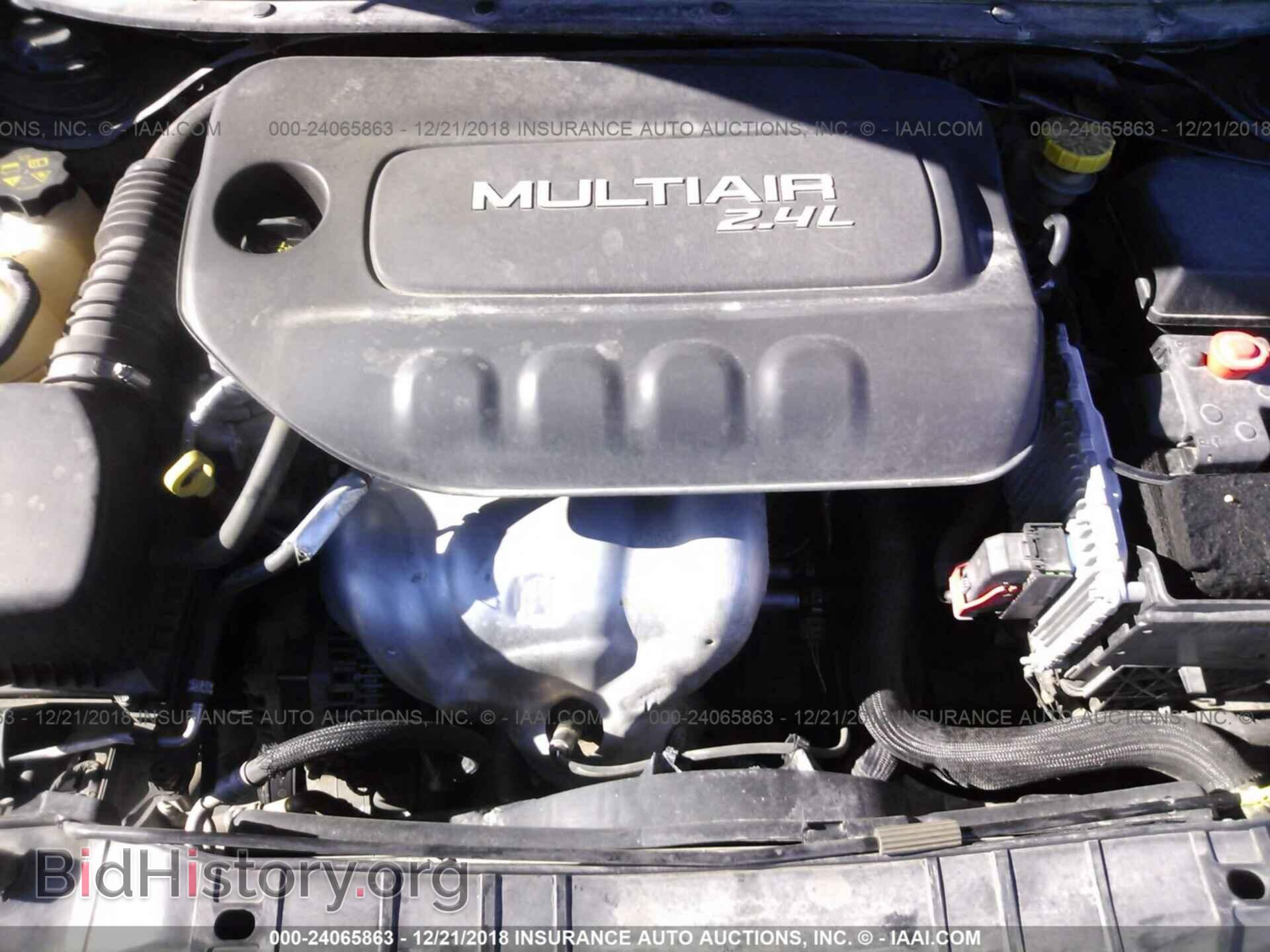 2014 DODGE DART - VIN: 1C3CDFBB0ED745399 - Фото 10