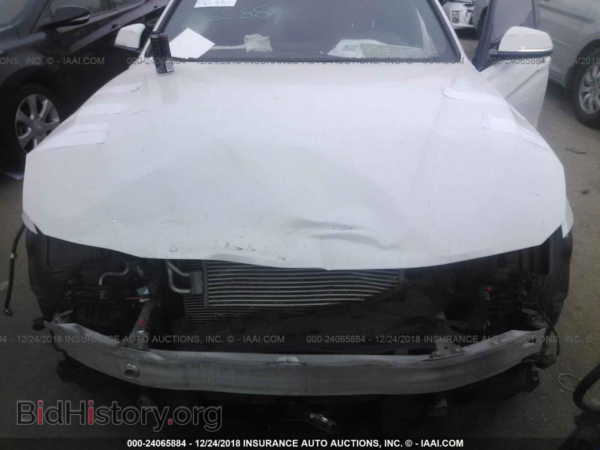 2013 BMW 335 - VIN: WBA3B9C51DJ437389 - Фото 6