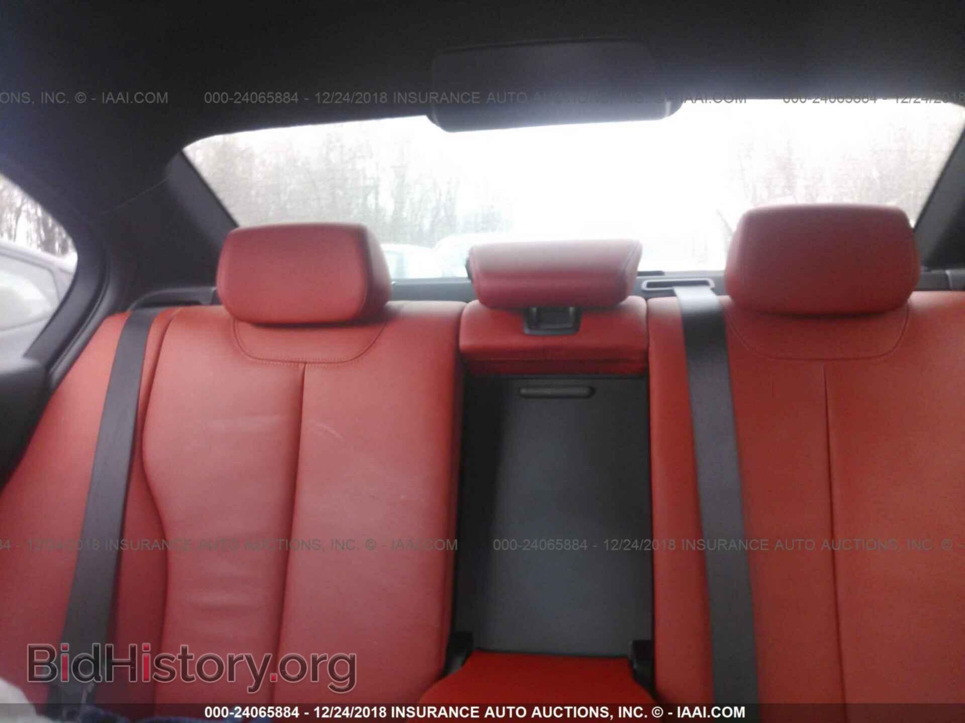 2013 BMW 335 - VIN: WBA3B9C51DJ437389 - Фото 8