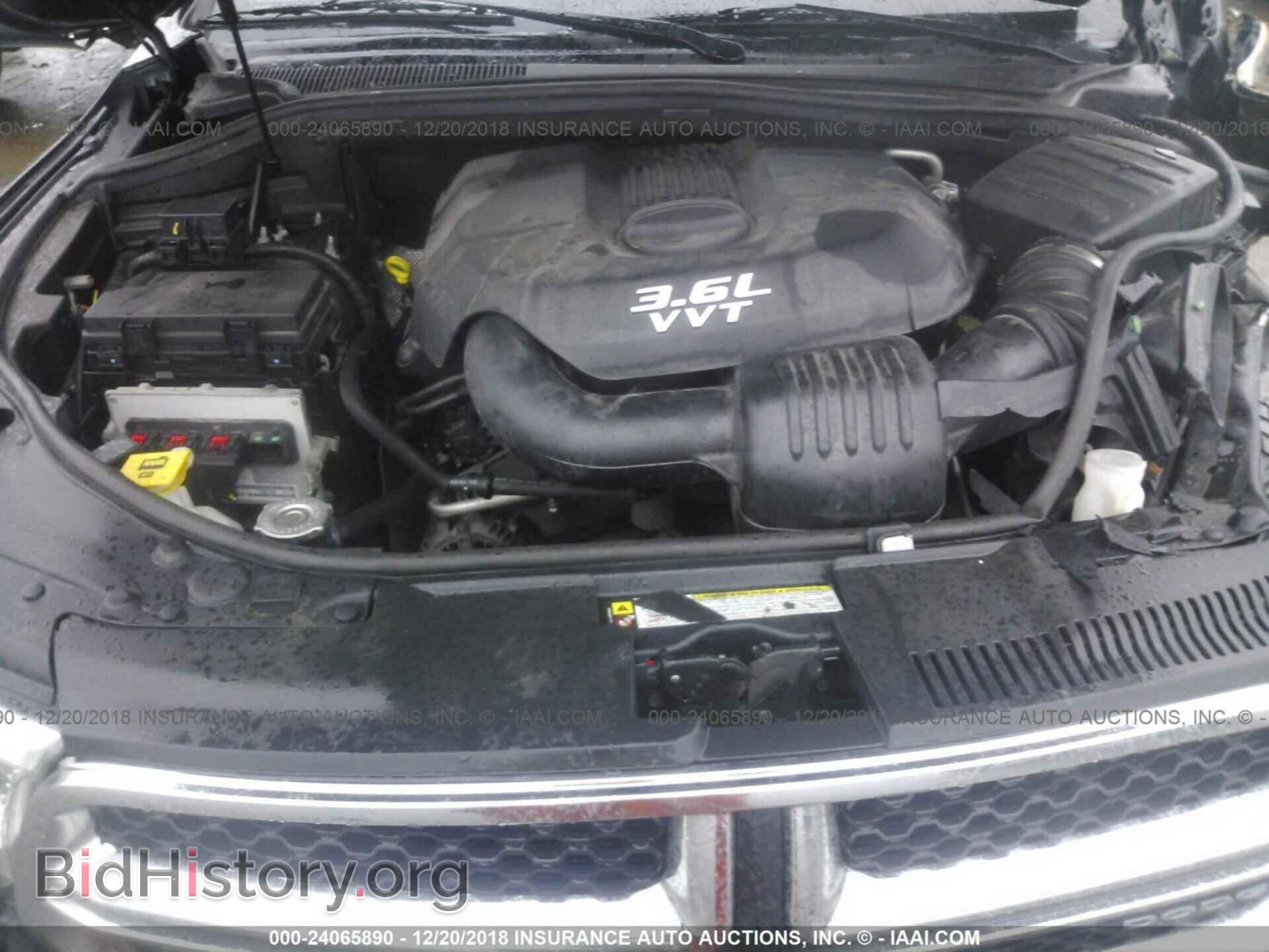2012 DODGE DURANGO - VIN: 1C4RDJDG6CC337431 - Photo 10